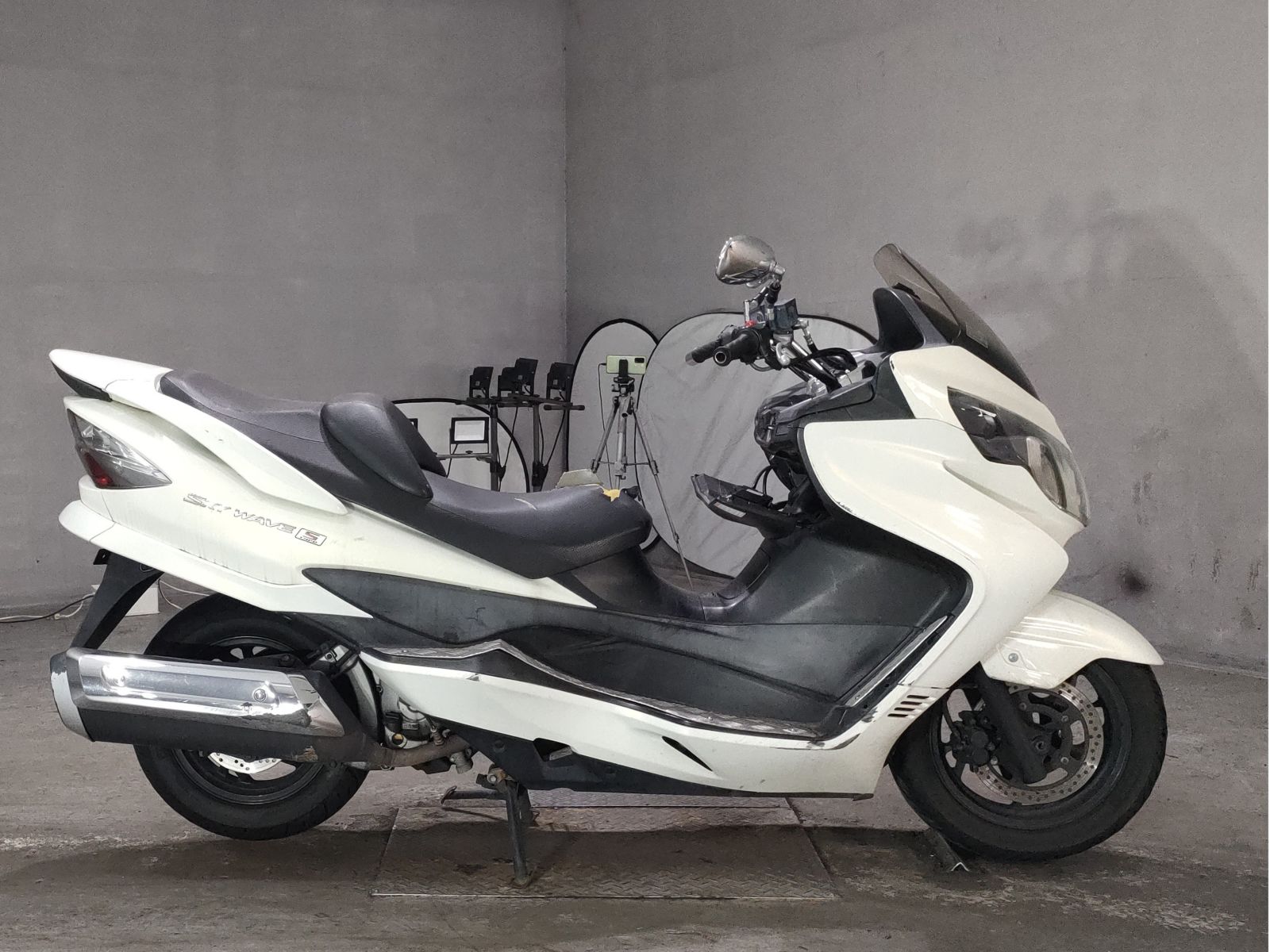 Suzuki SKYWAVE 250S