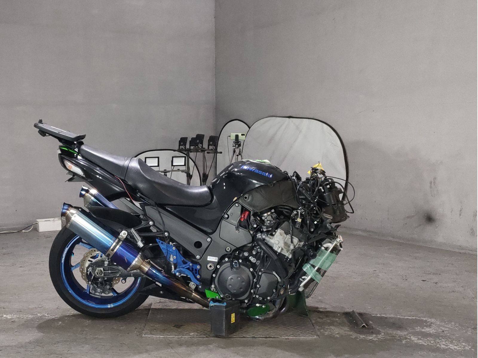 Kawasaki ZX-14R