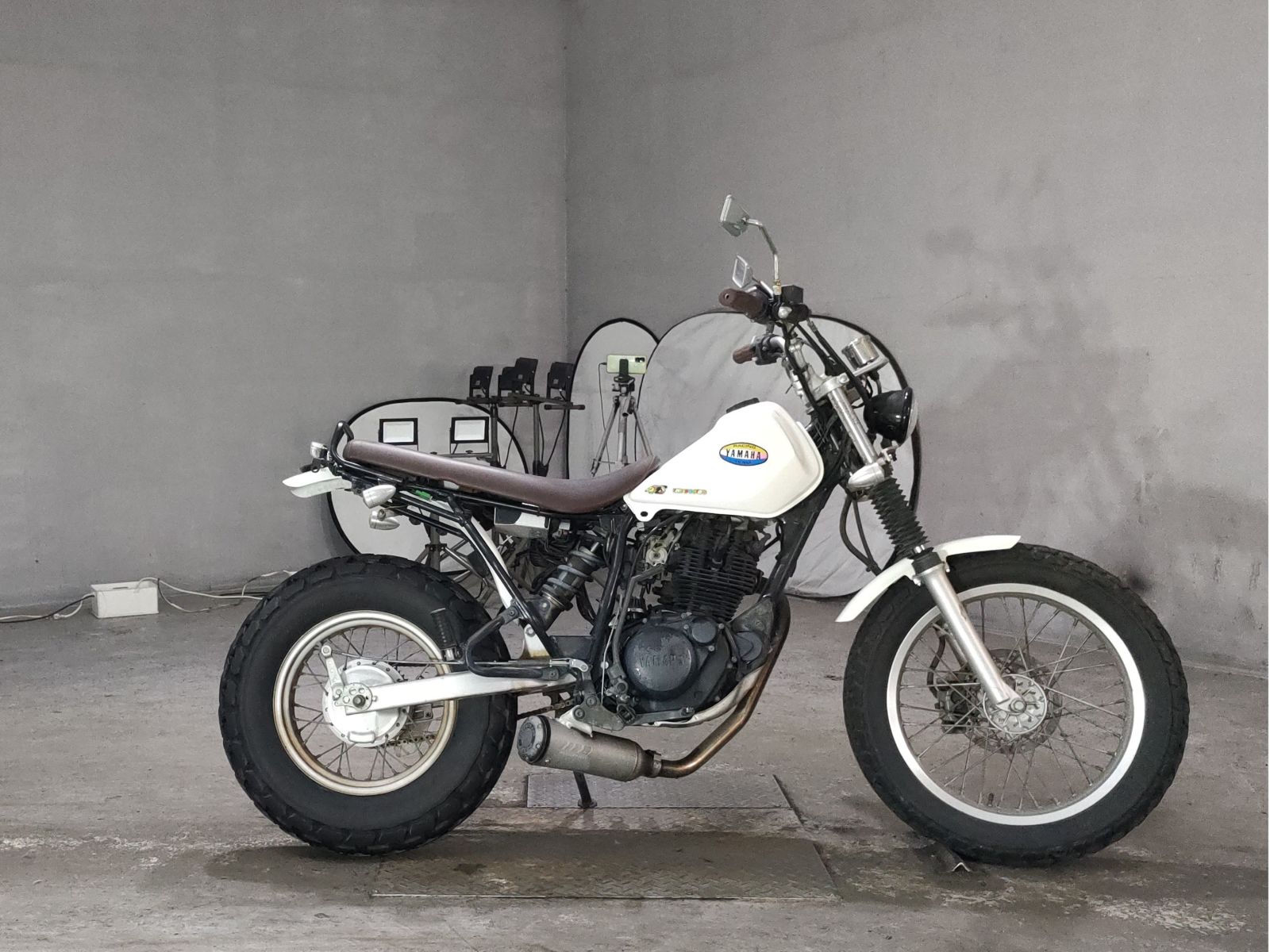 Yamaha TW225