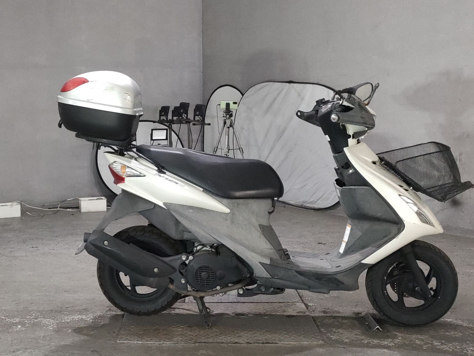Suzuki ADDRESS V125