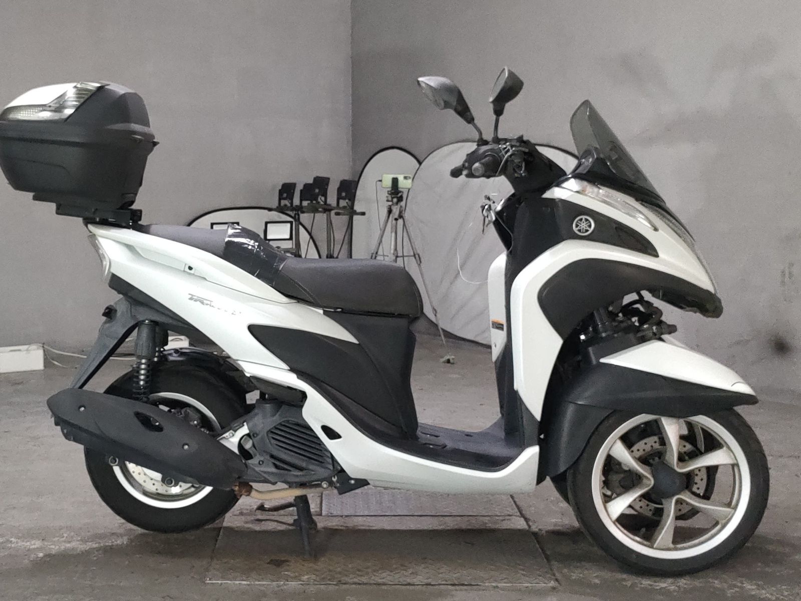 Yamaha TORI CITY125