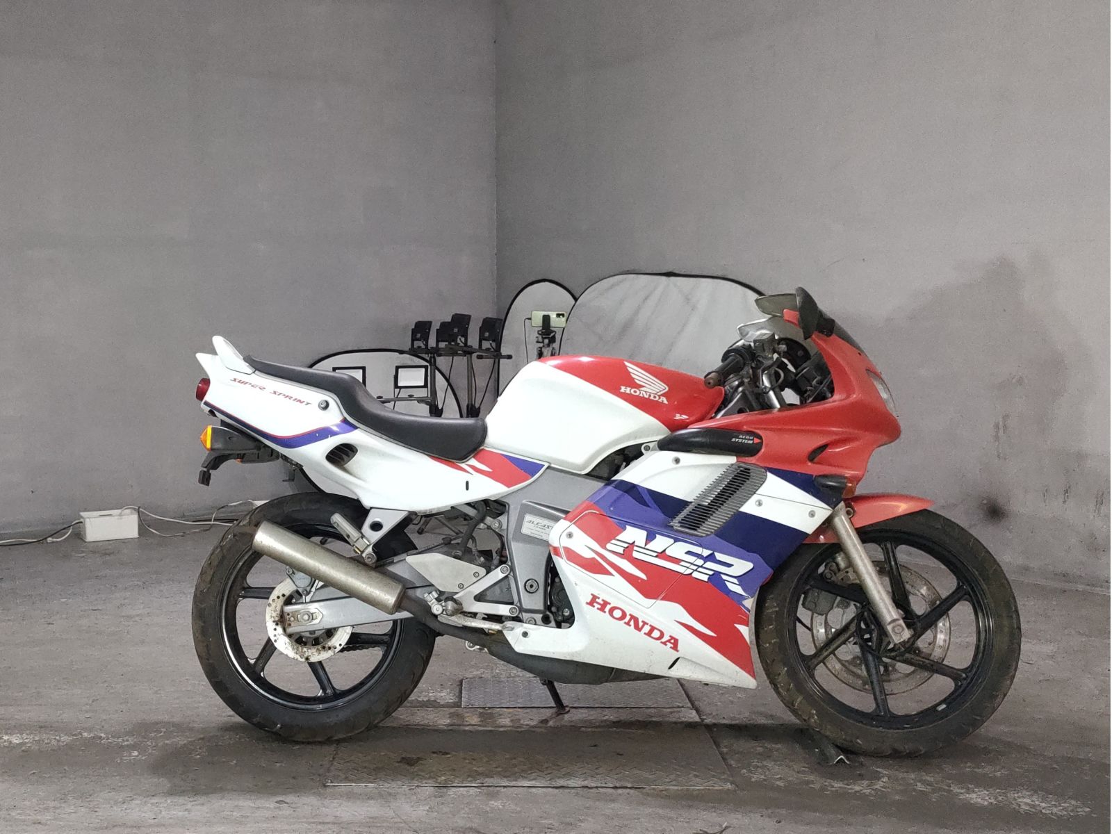 Honda NSR125R