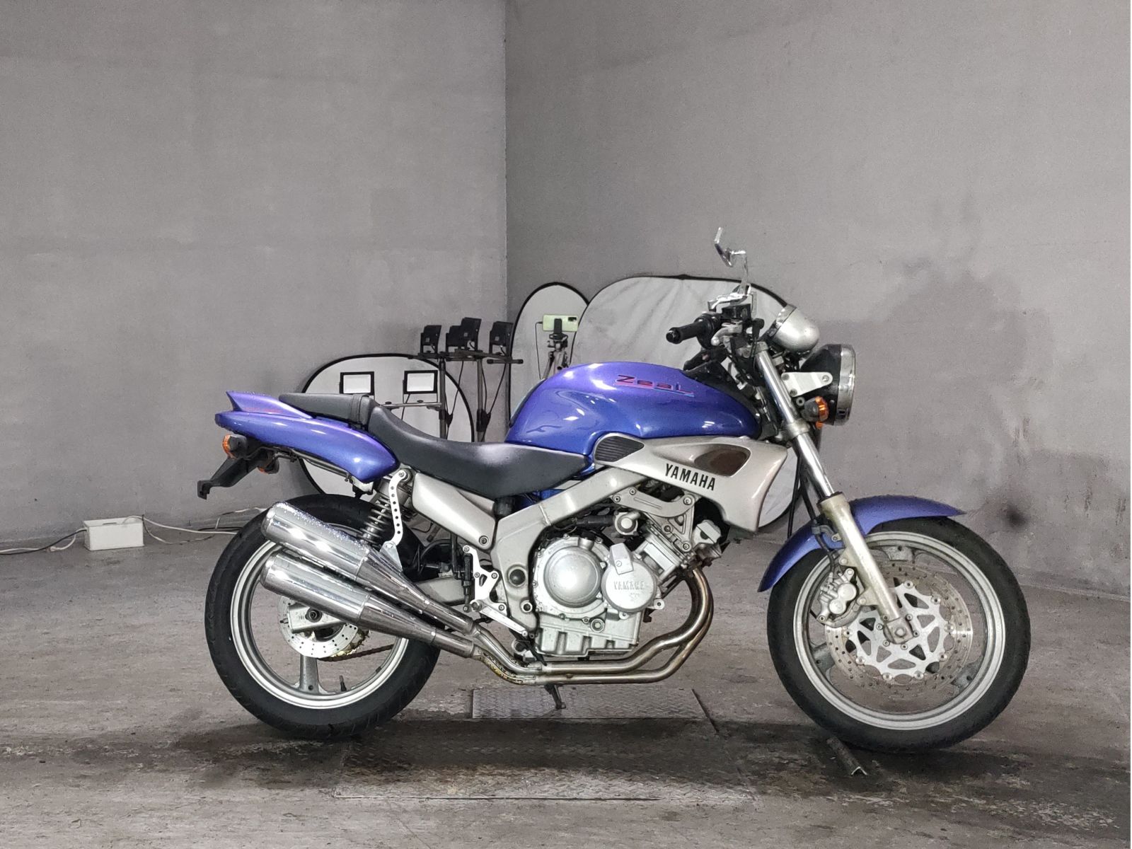Yamaha ZEAL