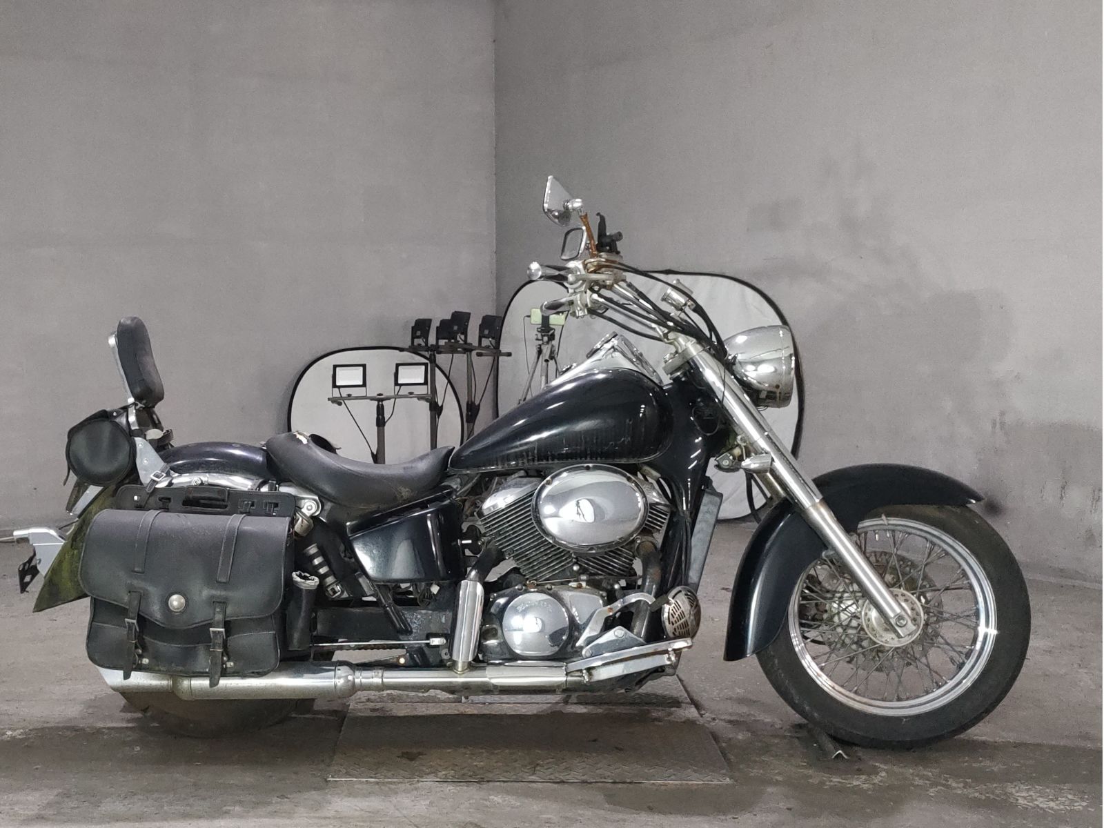 Honda SHADOW400