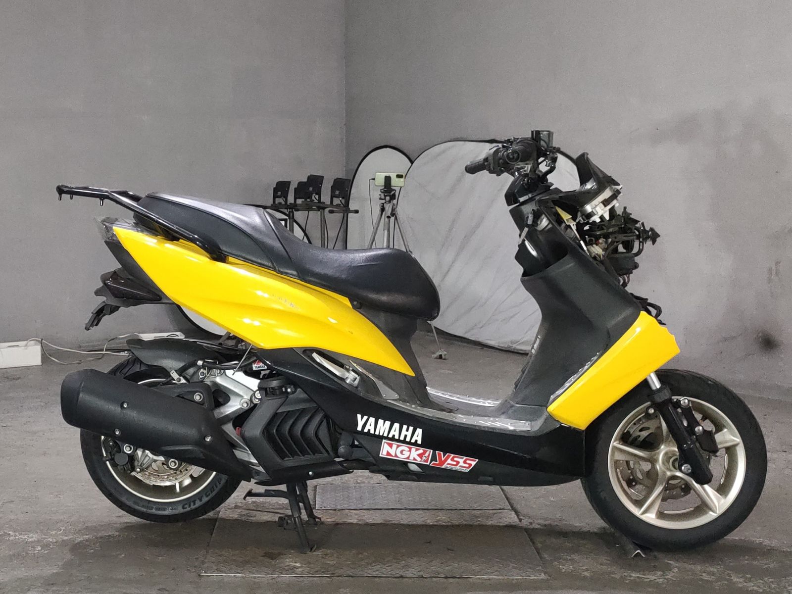 Yamaha MAJESTY 155S