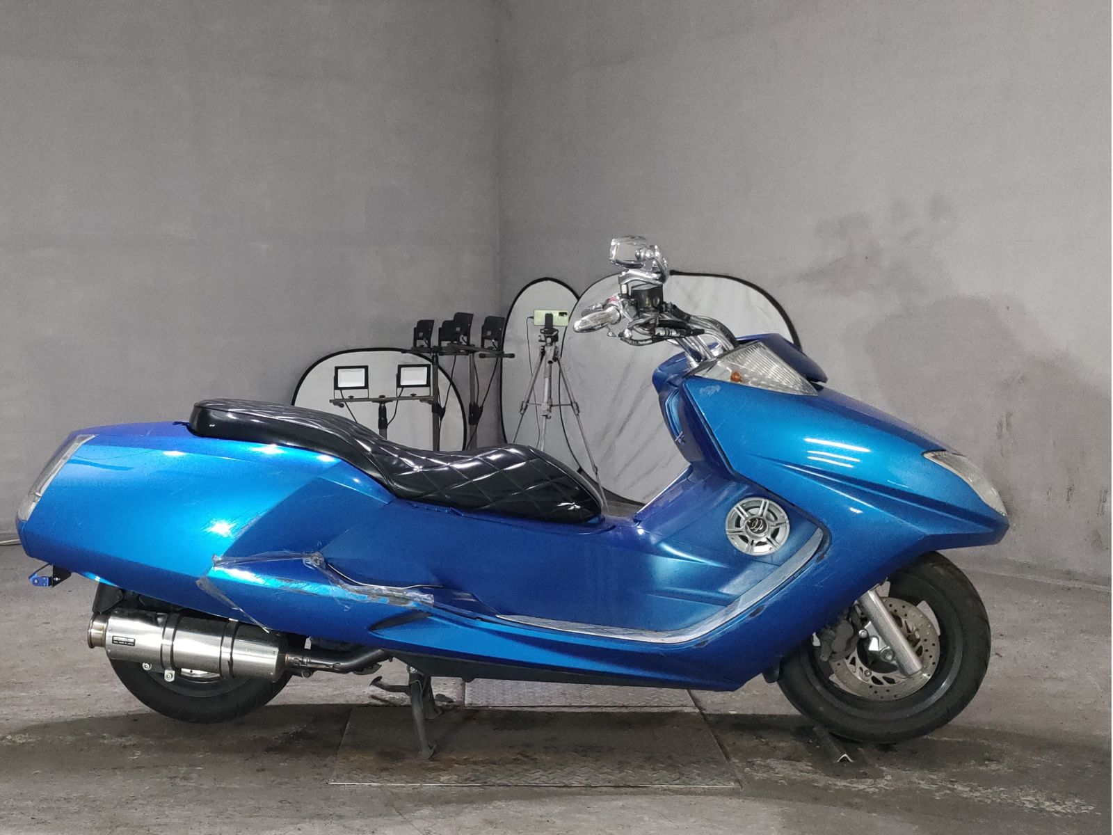 Yamaha MAXAM250