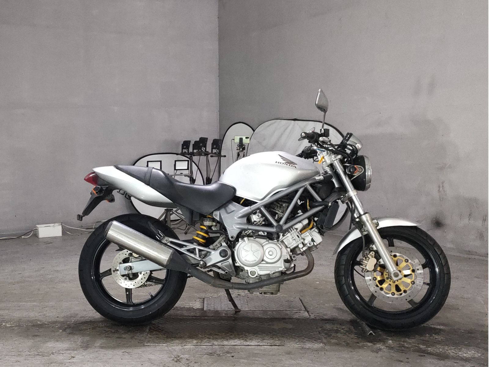 Honda VTR250