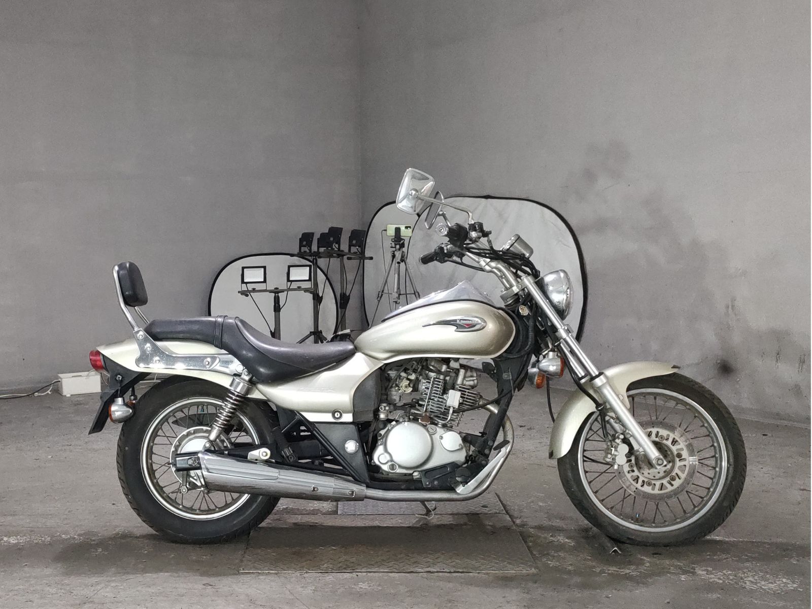Kawasaki ELIMINATOR 125