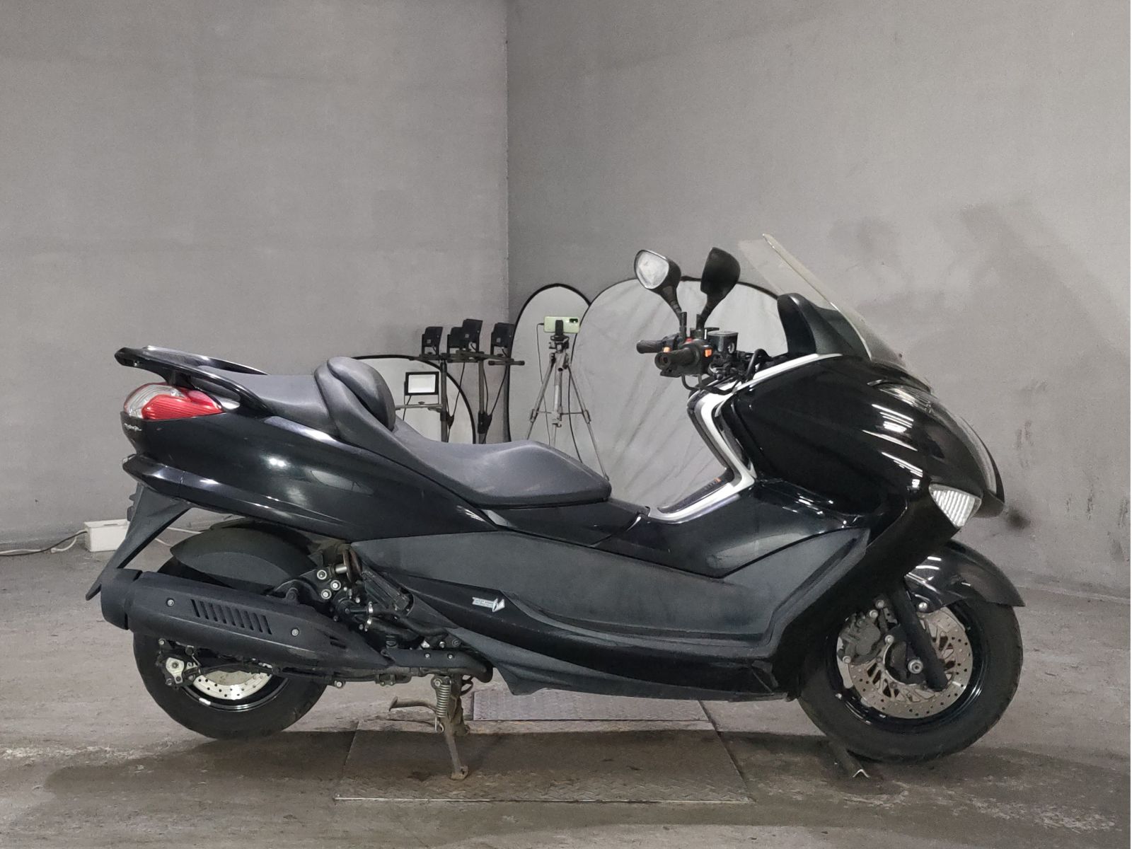 Yamaha MAJESTY 250