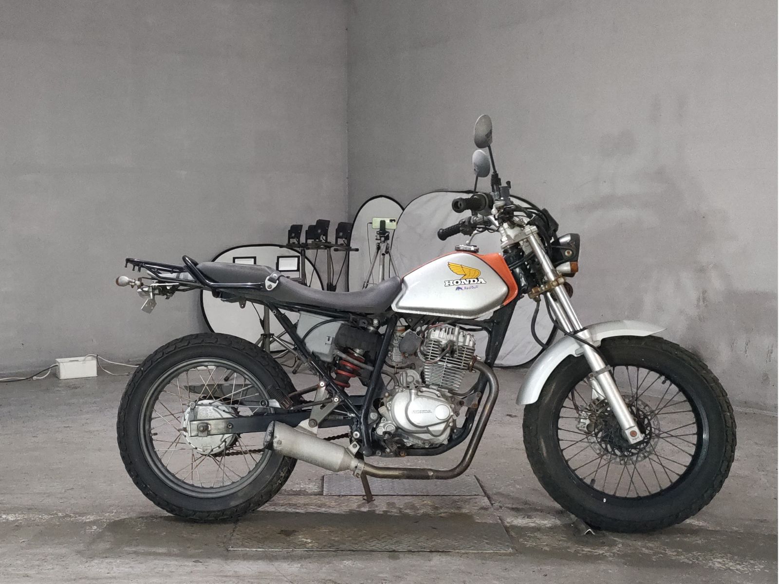 Honda FTR223