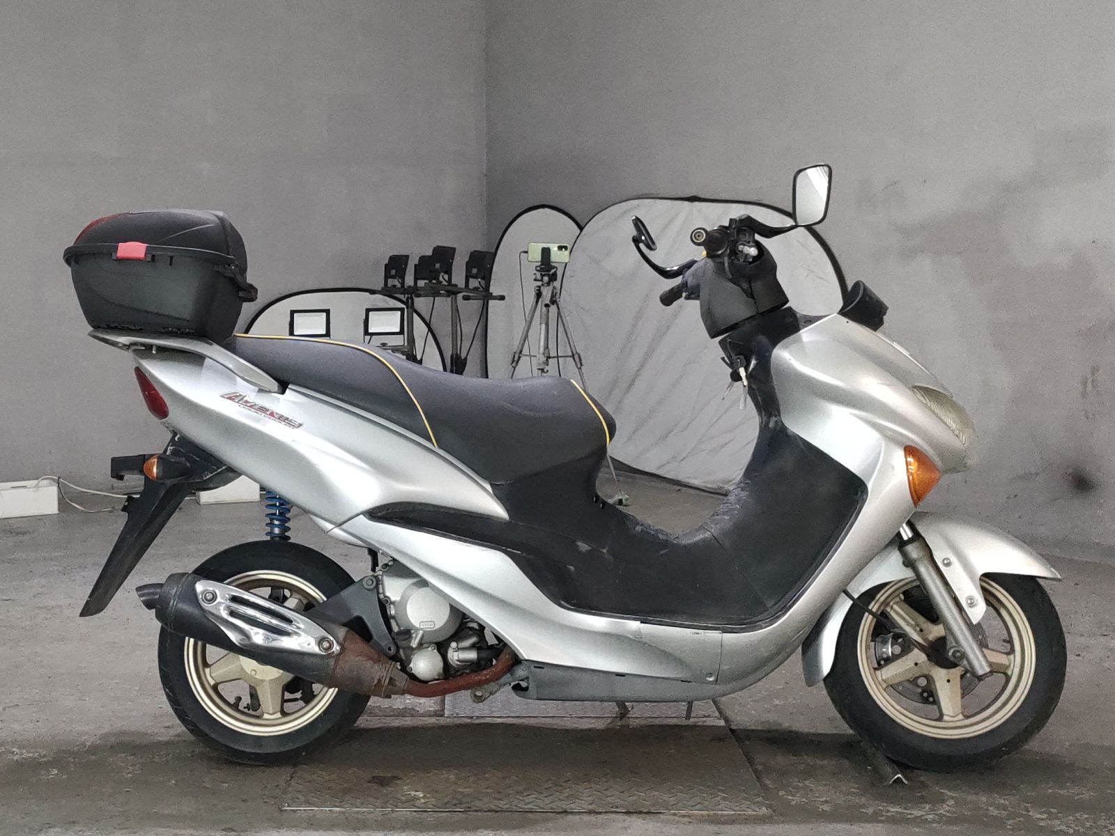 Suzuki AVENIS125