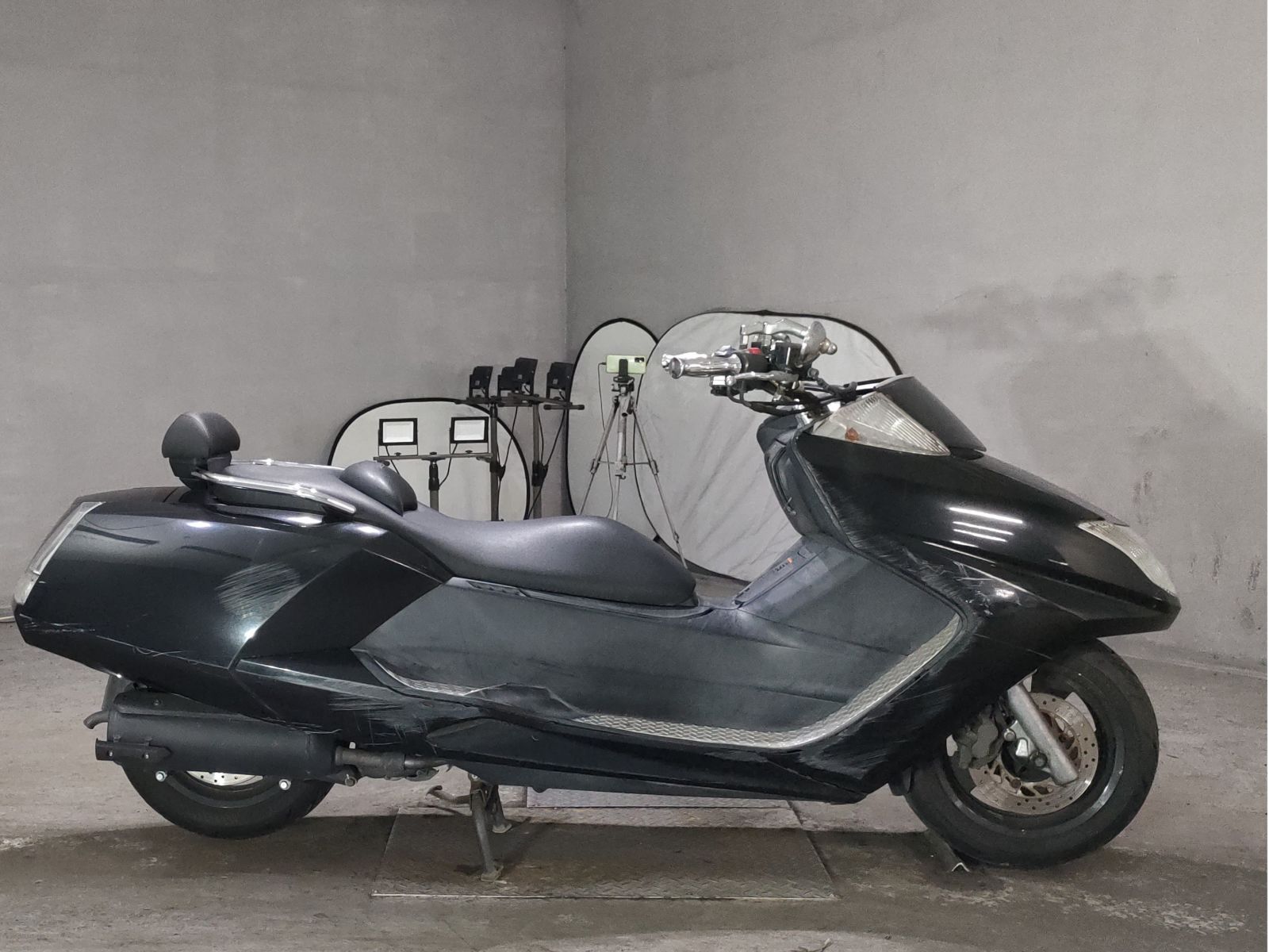 Yamaha MAXAM250