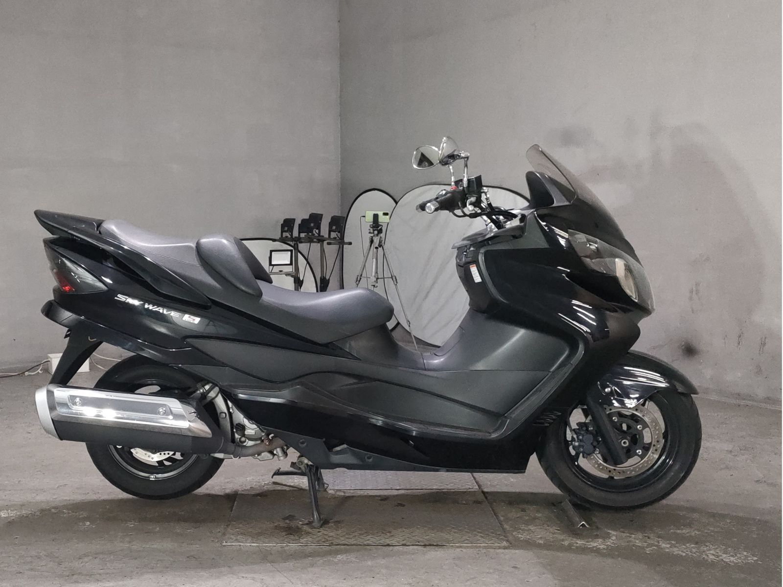 Suzuki SKYWAVE 250S