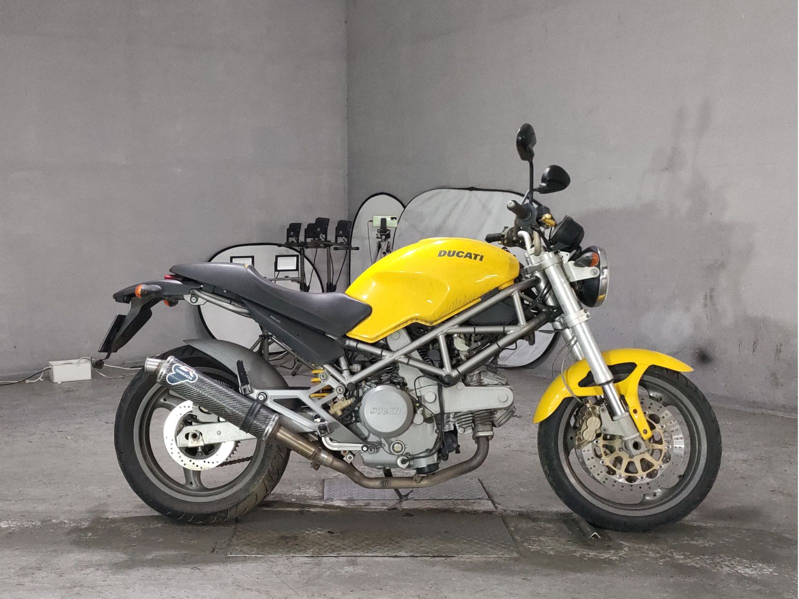 OTHER DUCATI MONSTAR 400