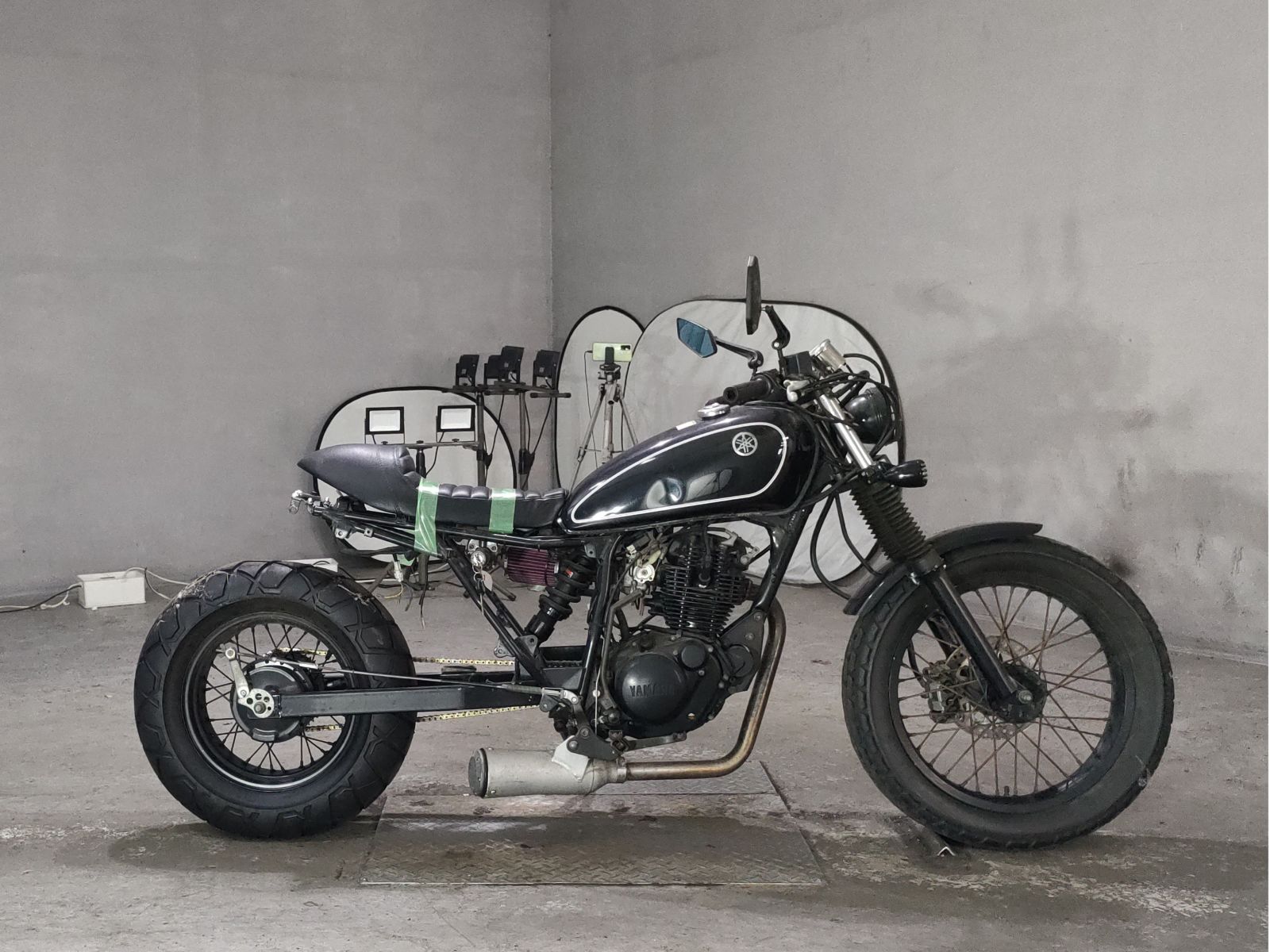 Yamaha TW225