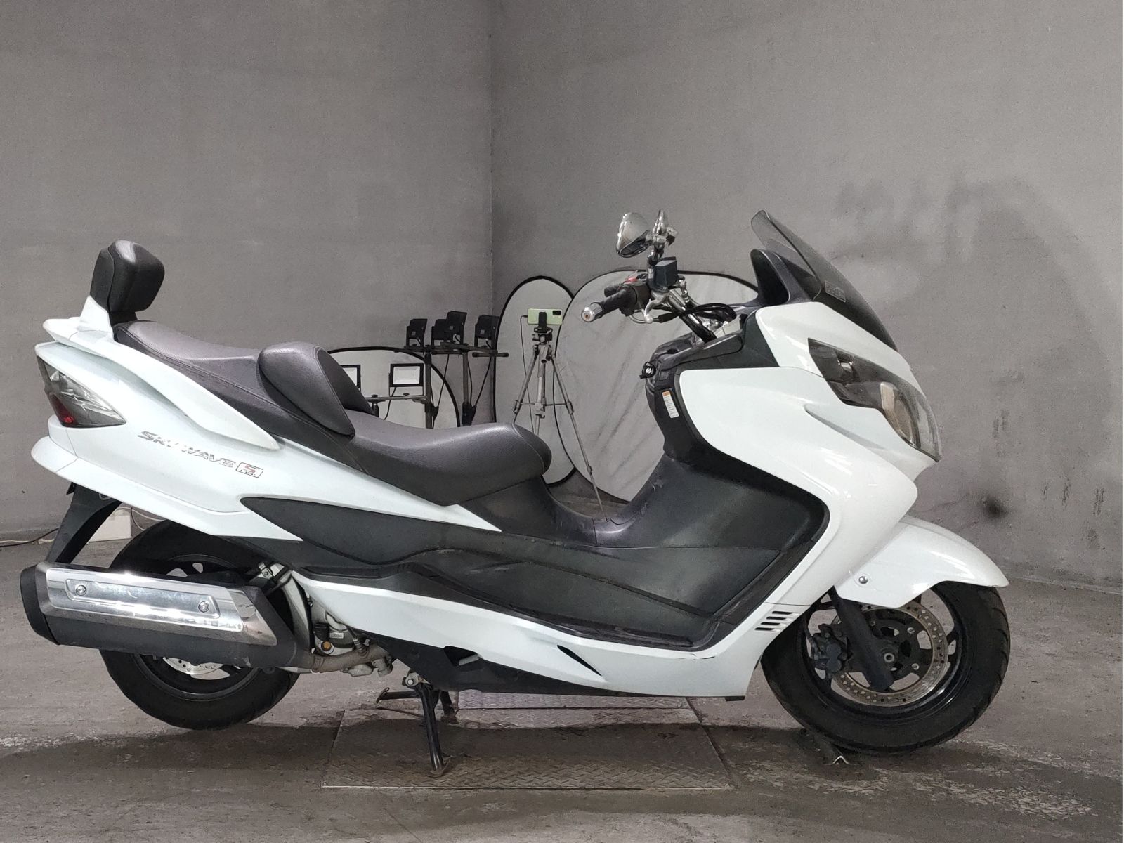Suzuki SKYWAVE 250S