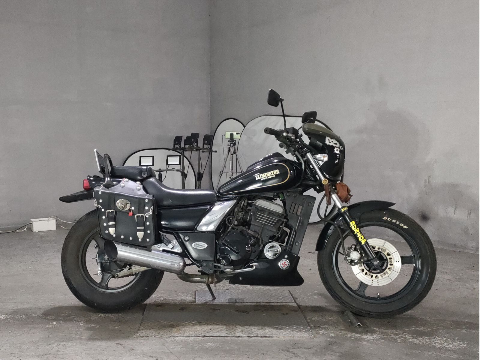 Kawasaki ELIMINATOR 250SE