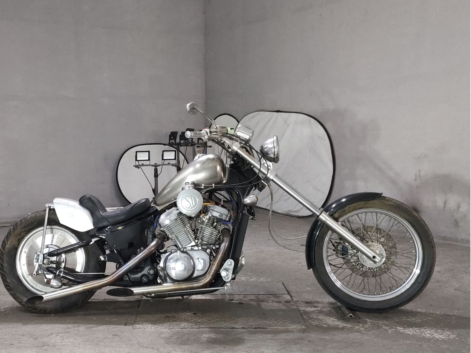 Honda STEED400