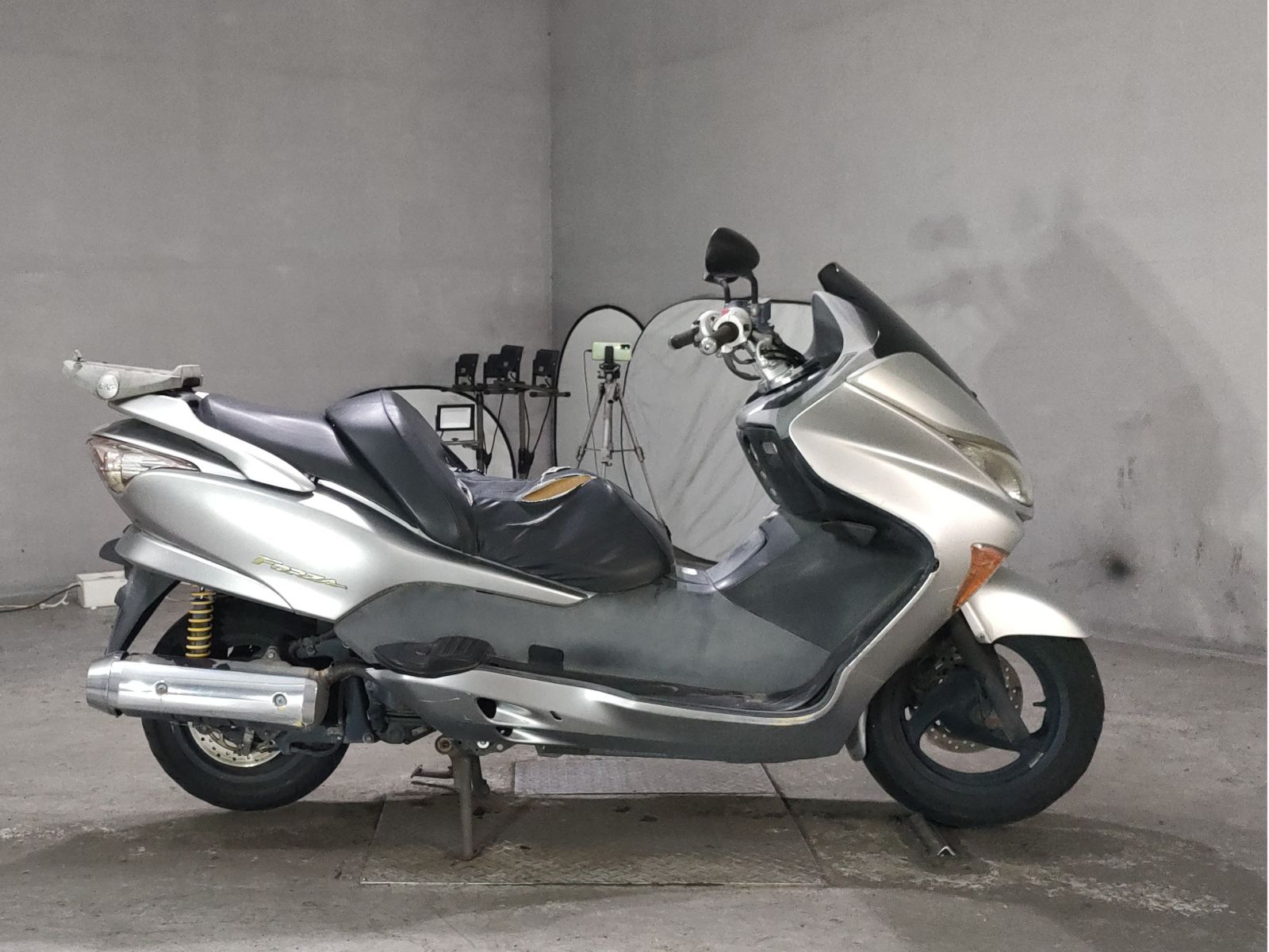 Honda FORZA Z