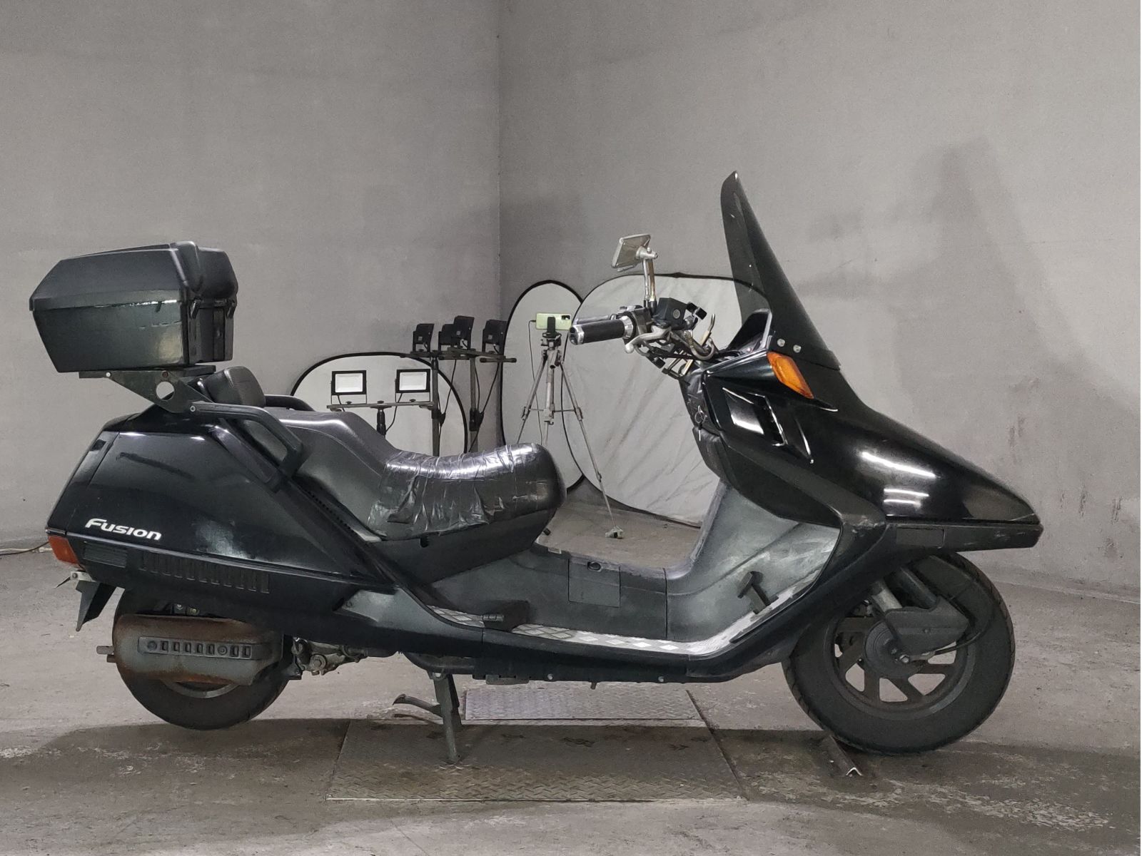 Honda FUSION