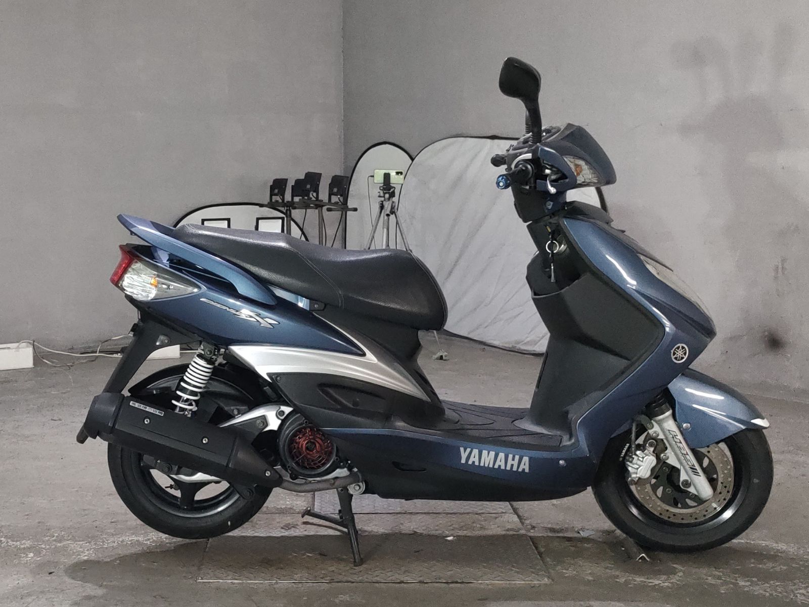 Yamaha CYGNUS125X