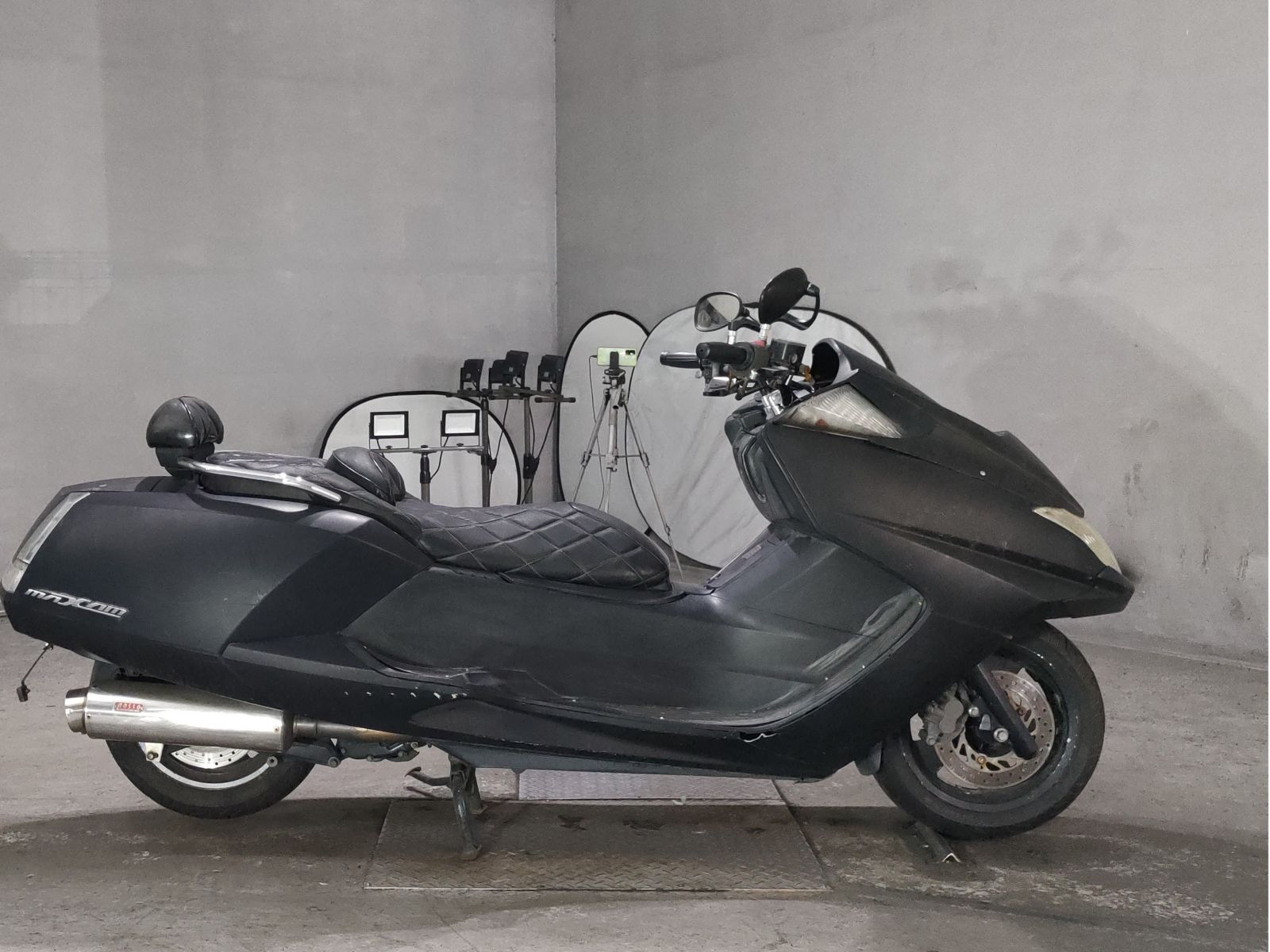 Yamaha MAXAM250