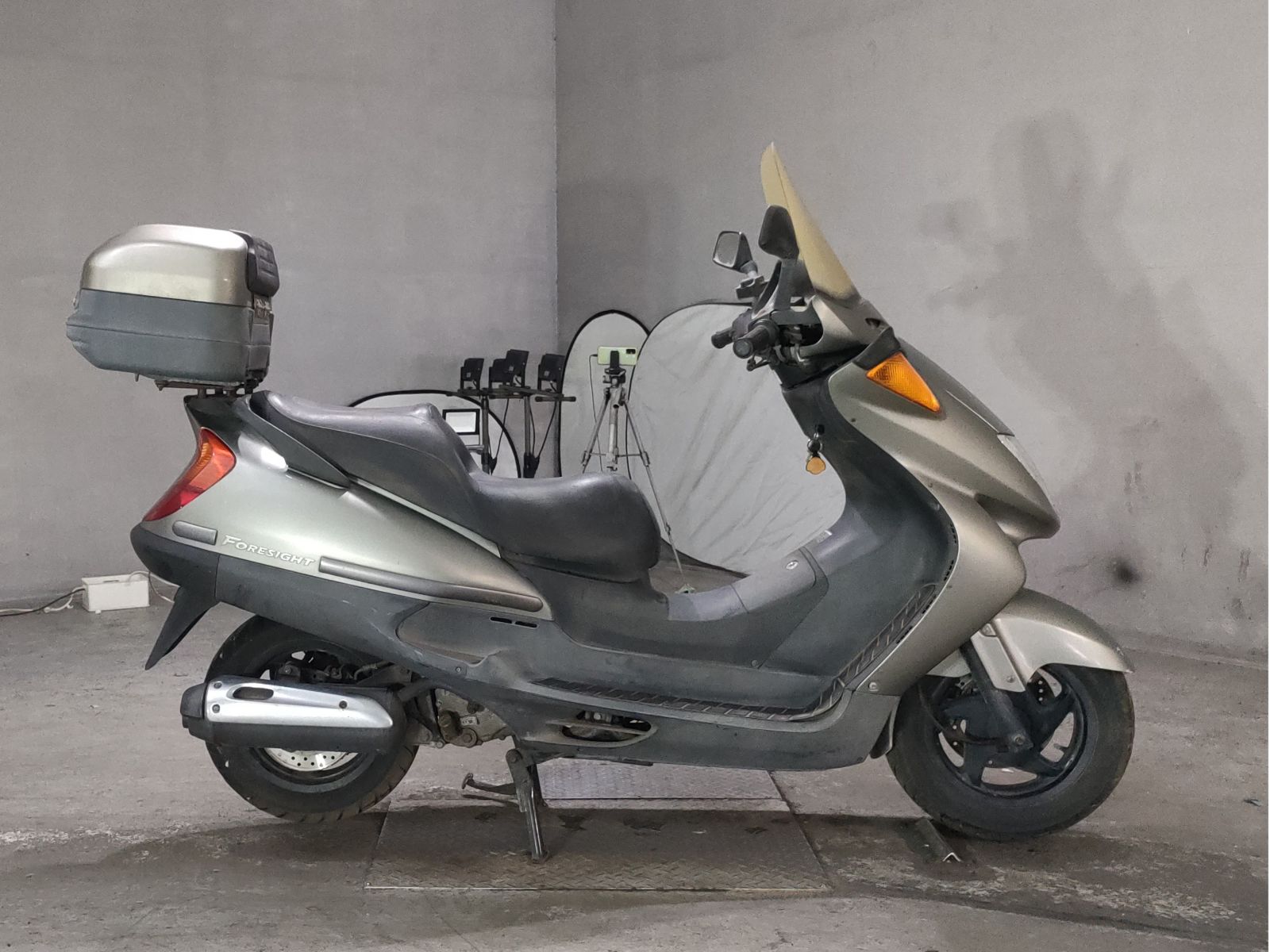 Honda FORESIGHT