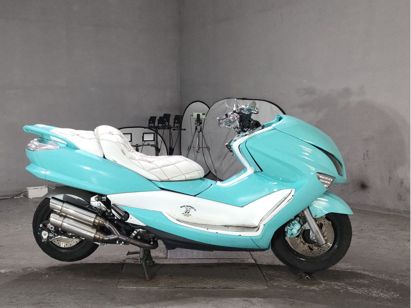 Yamaha MAJESTY 250