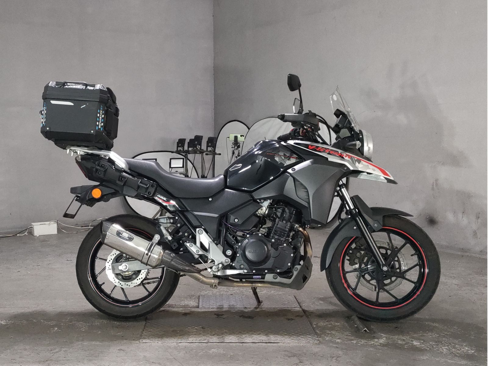 OTHER V STROM 250
