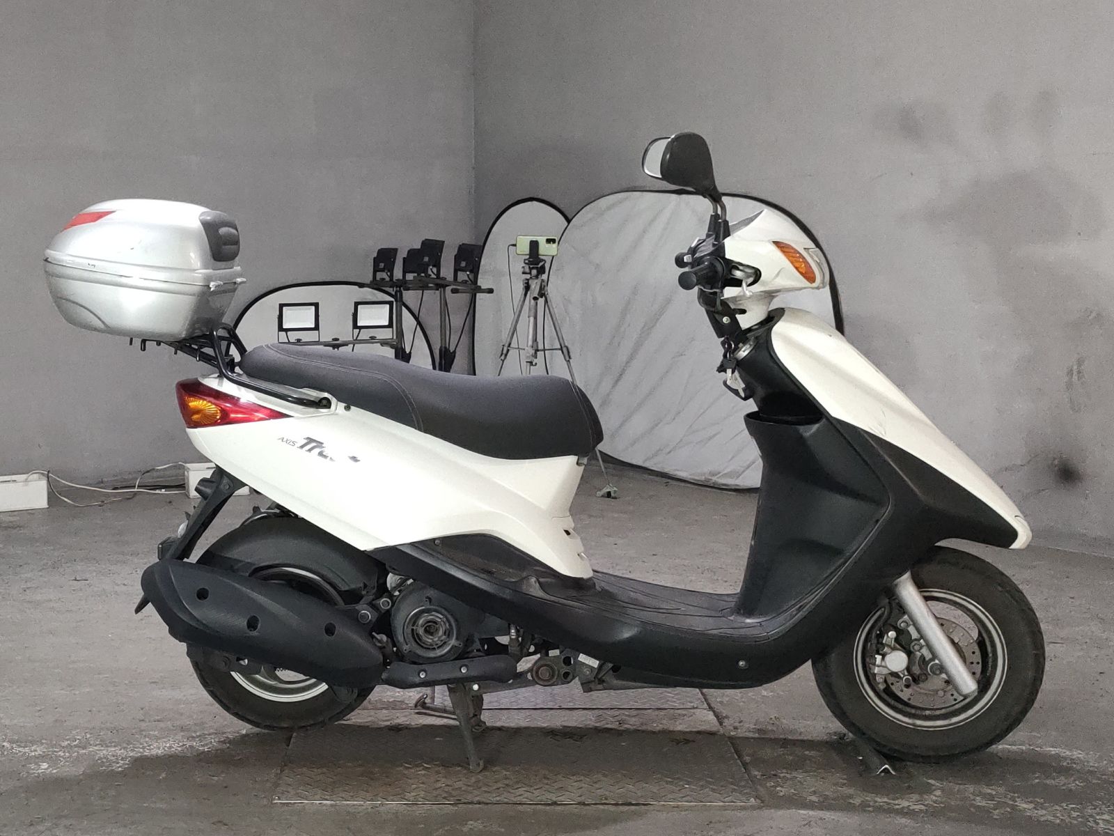 Yamaha AKUSHI STREET