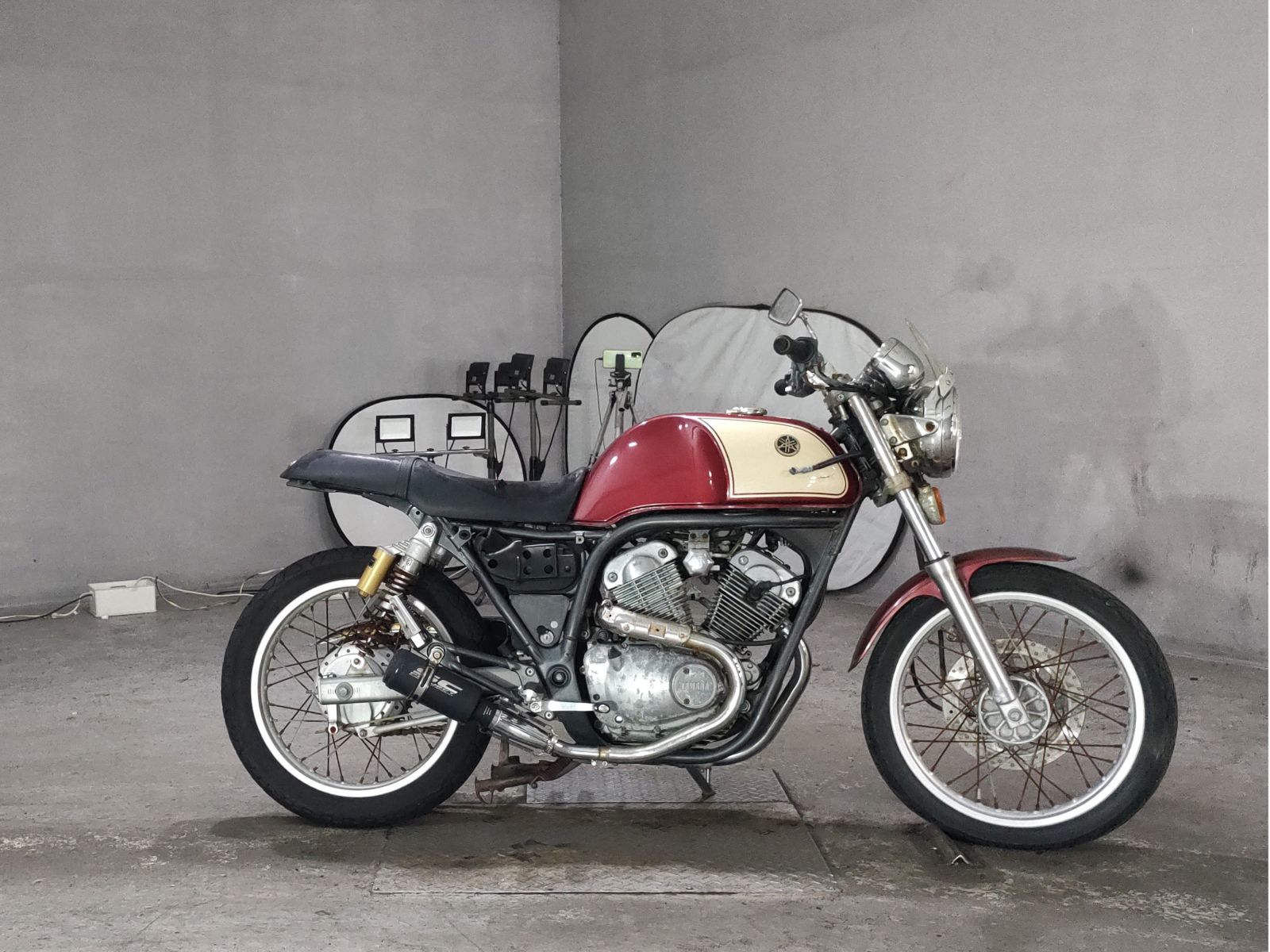 Yamaha SRV250S