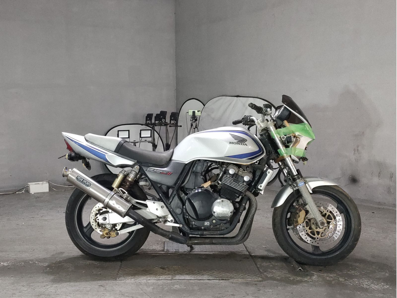 Honda CB400SFV-2