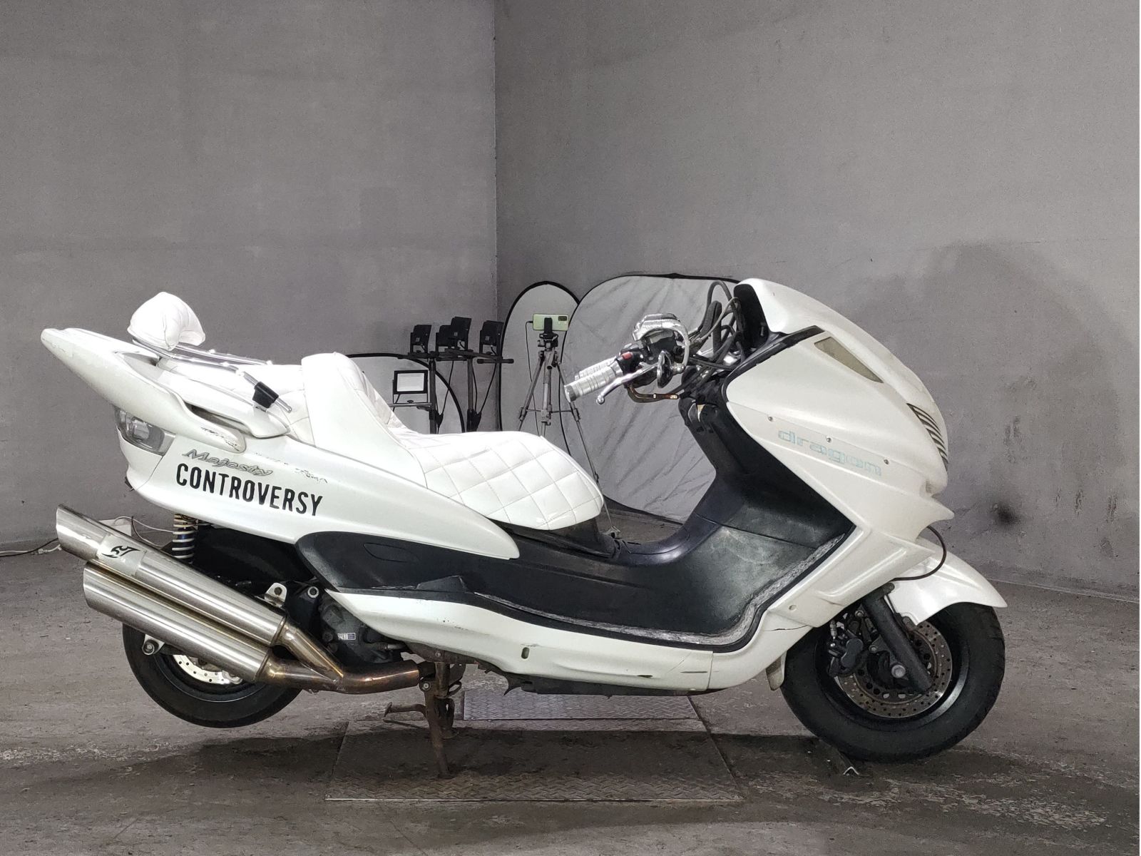 Yamaha MAJESTY 250C