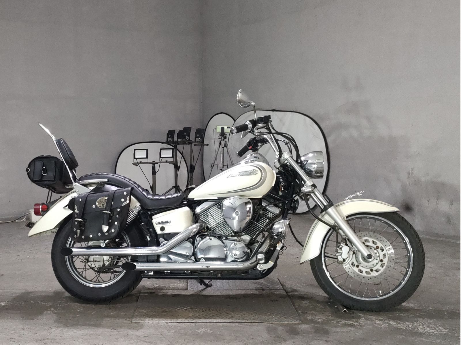 Yamaha DRAGSTAR 250