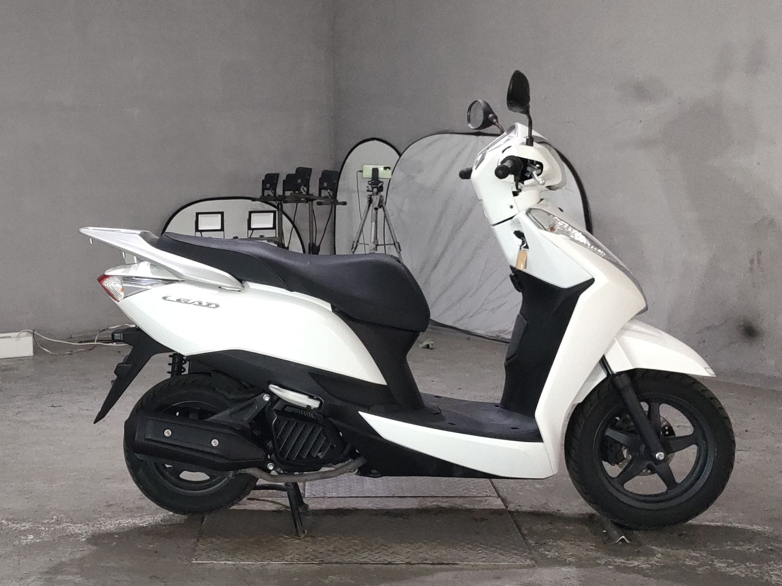 Honda LEAD 125