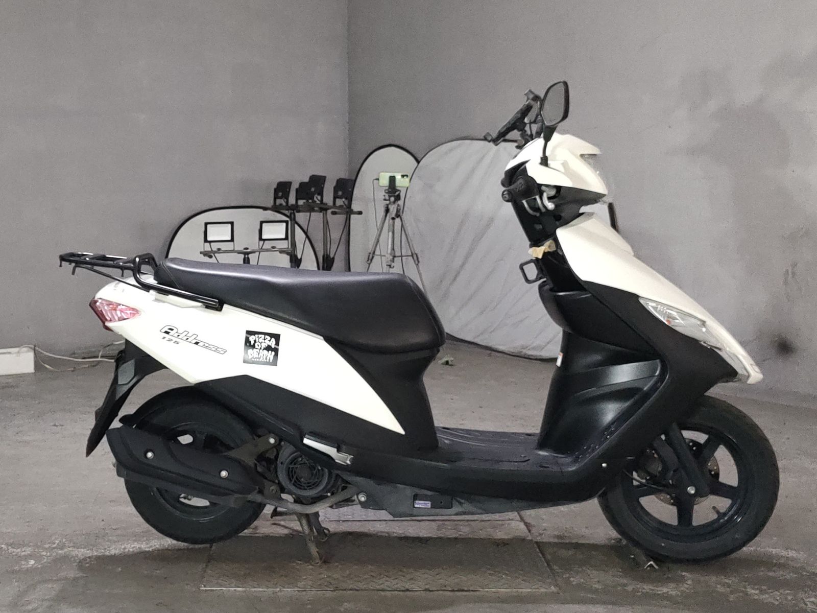 Suzuki ADDRESS V125