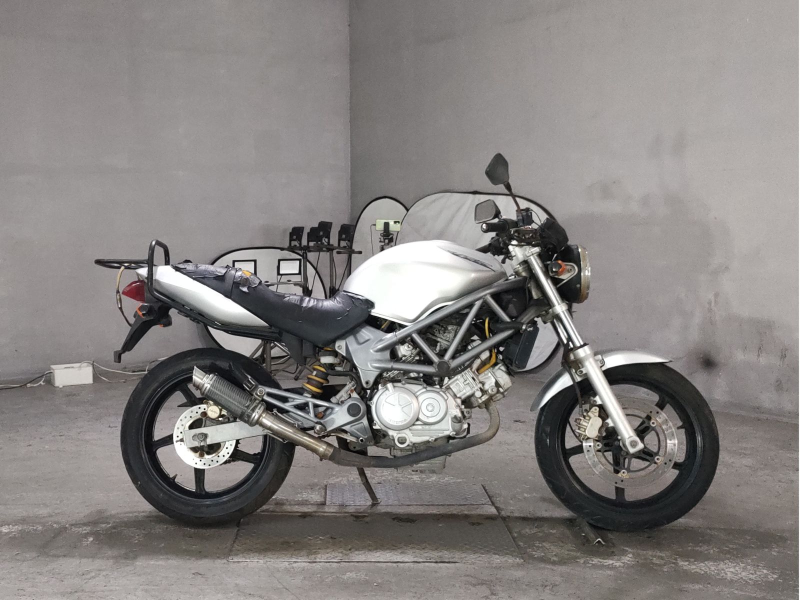 Honda VTR250