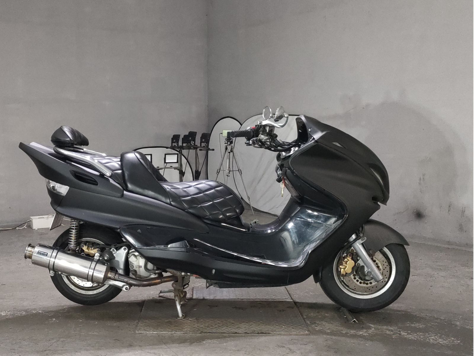 Yamaha MAJESTY 250C