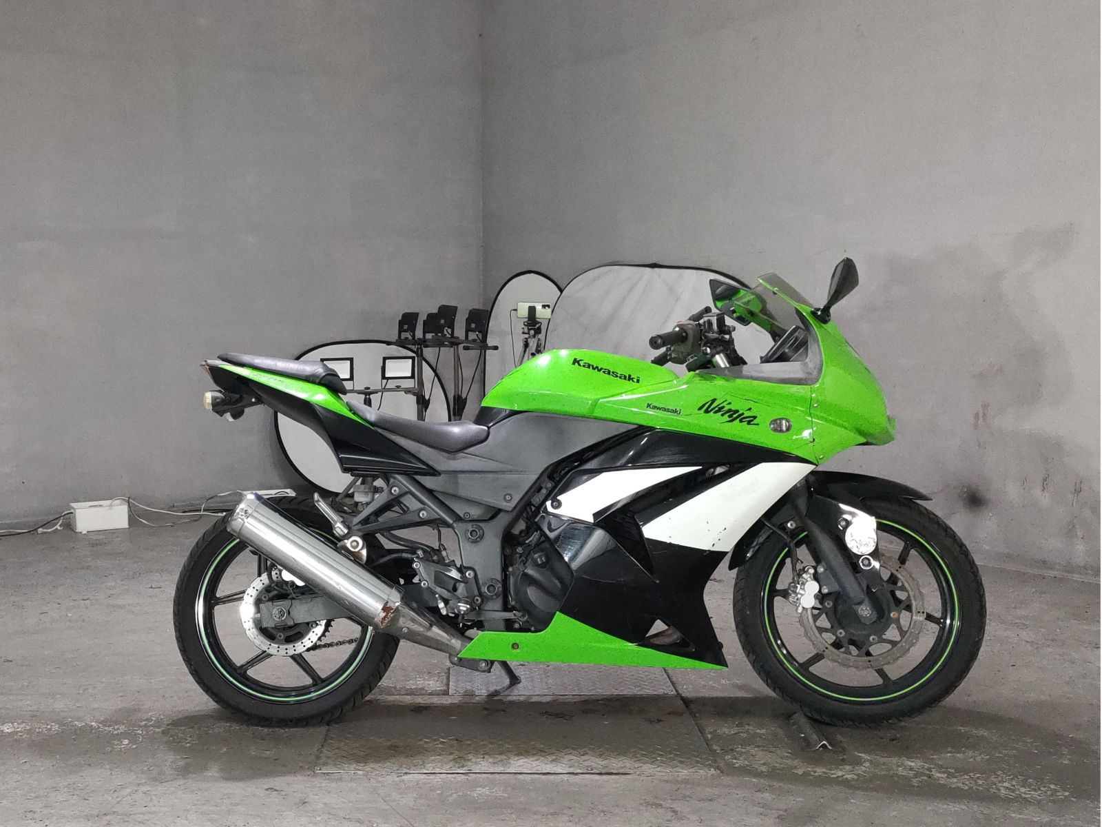Kawasaki NINJA250R