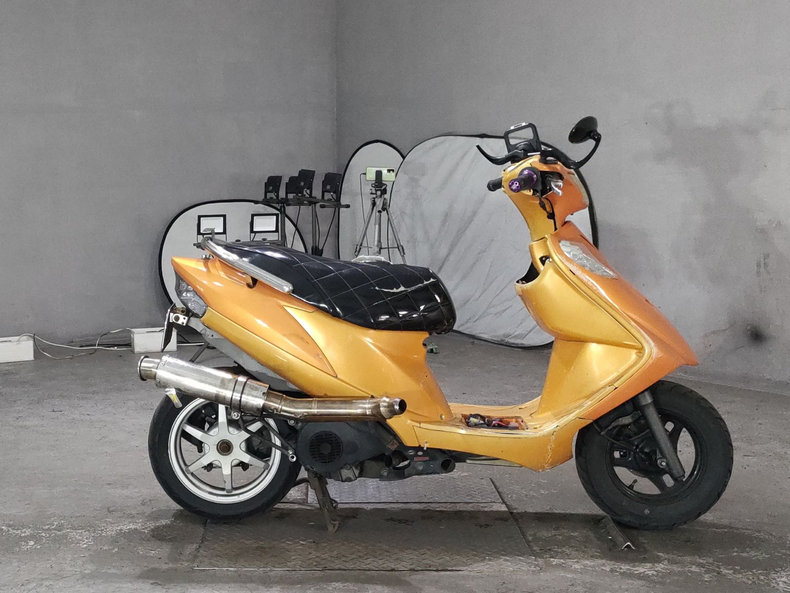 Suzuki ADDRESS V125