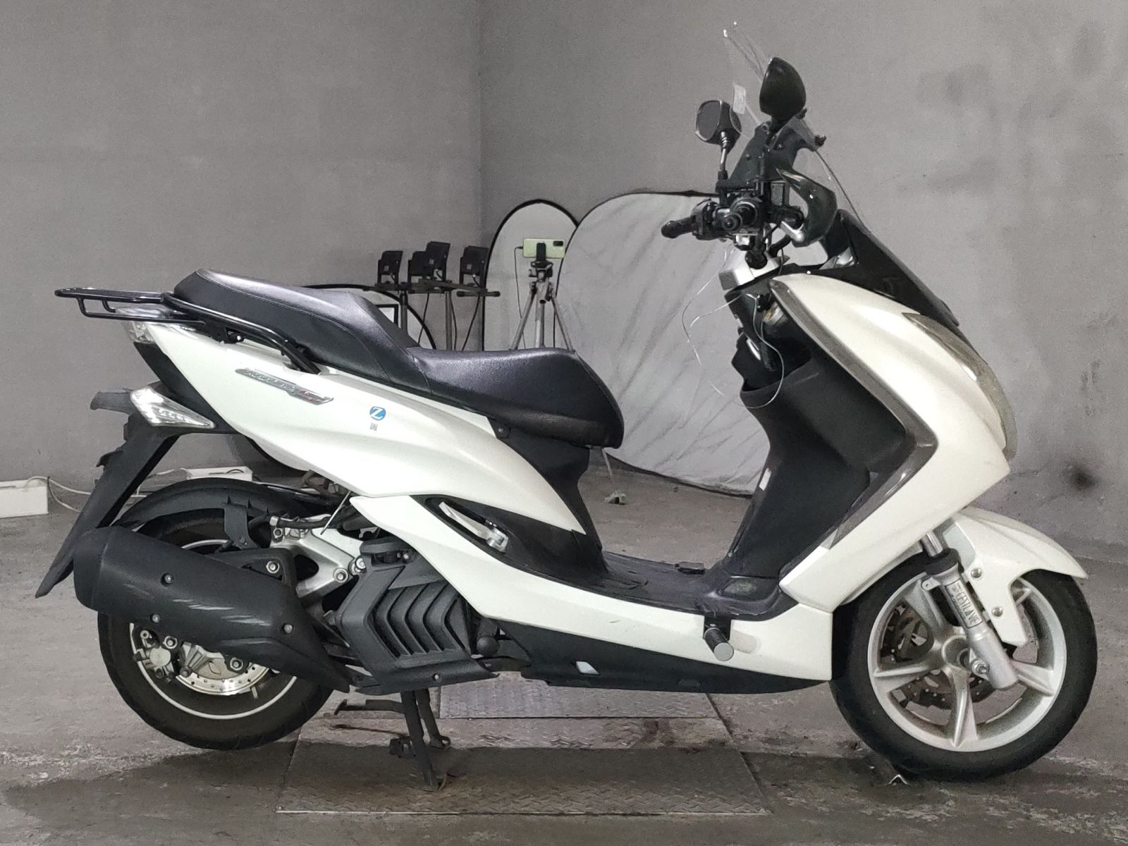 Yamaha MAJESTY 155S