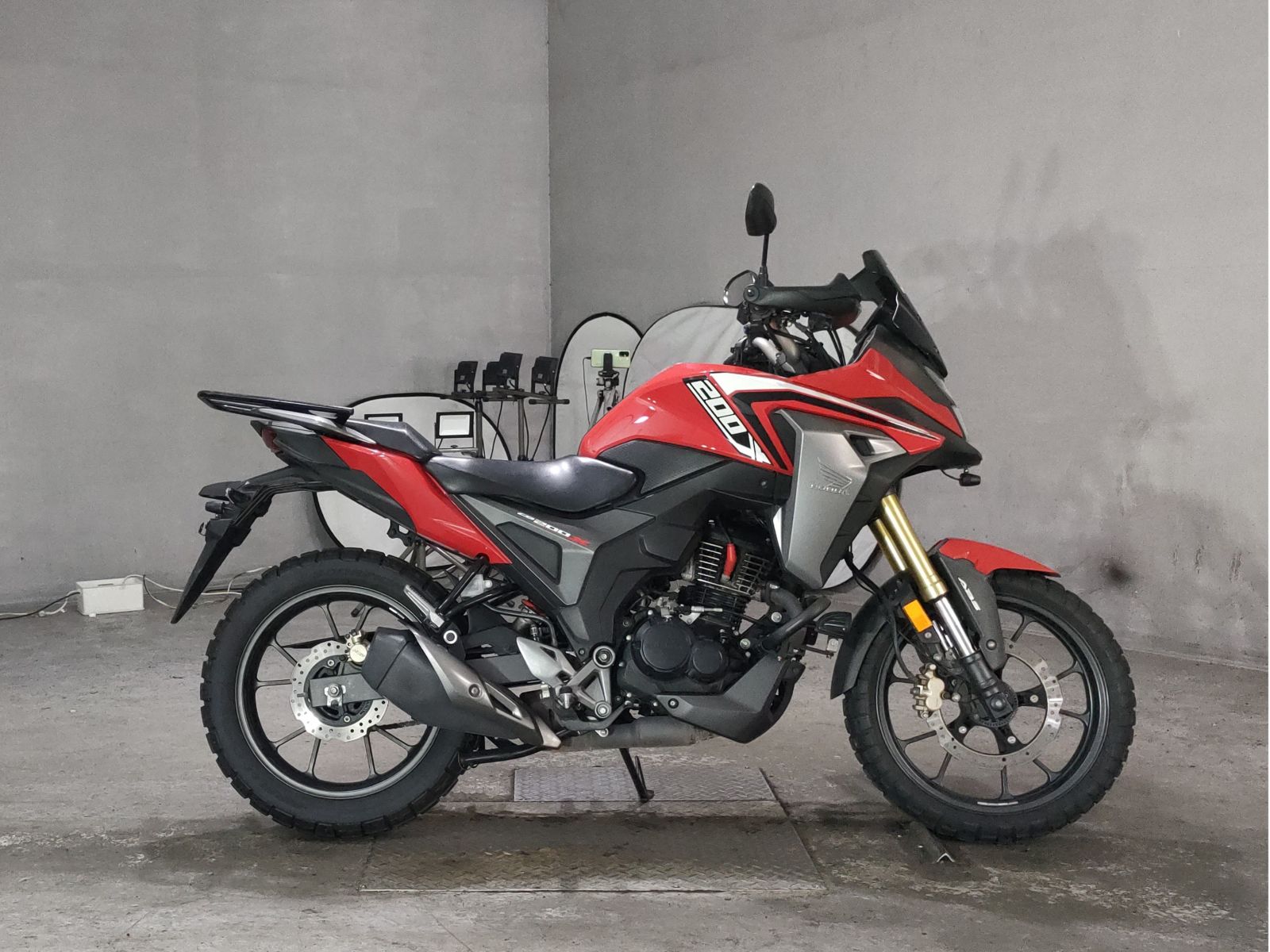 OTHER CB200X