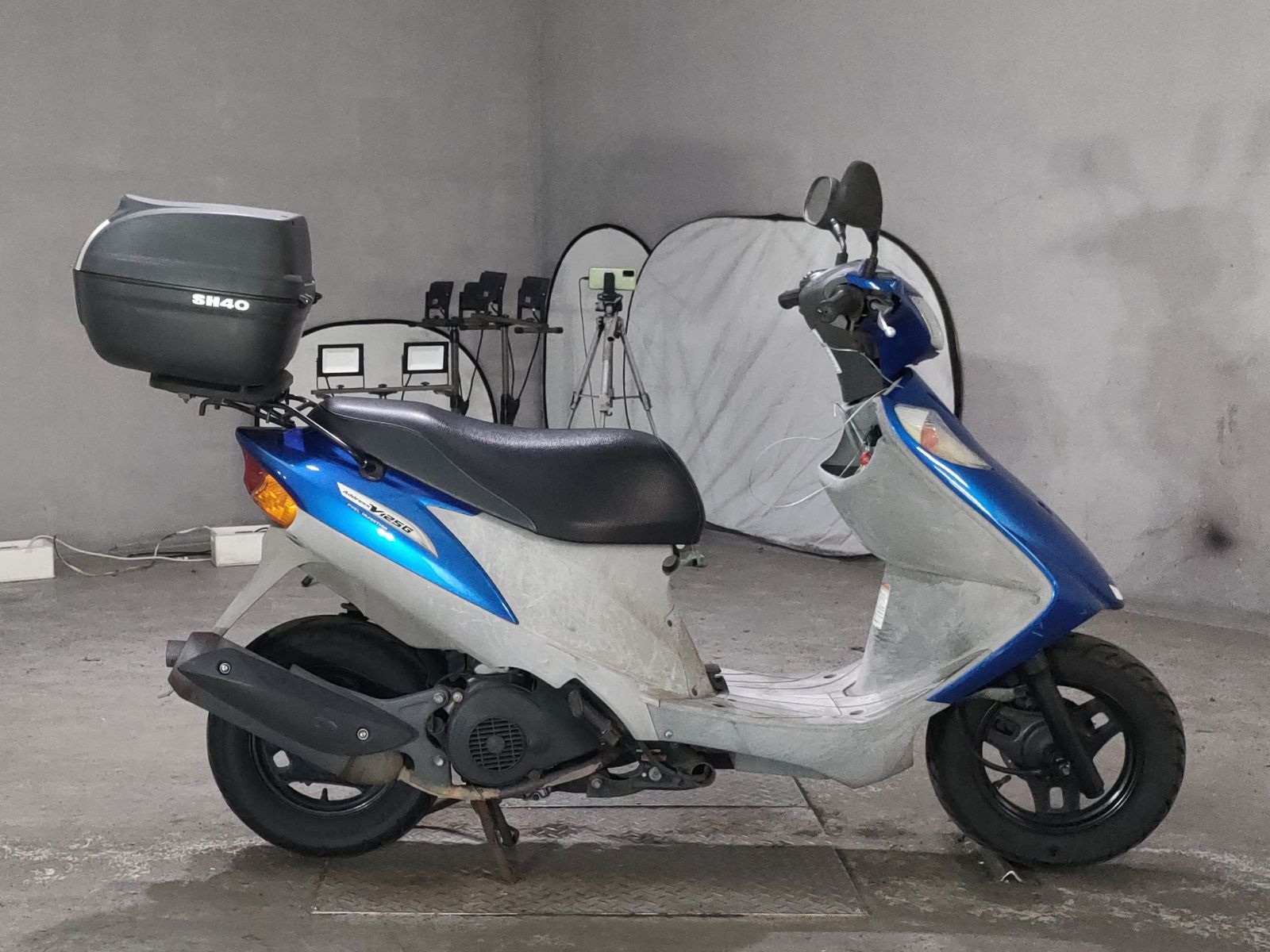 Suzuki ADDRESS V125