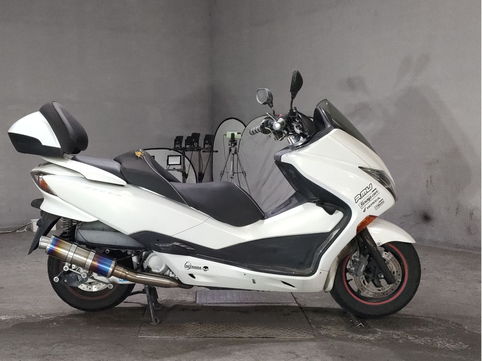Honda FORZA Z