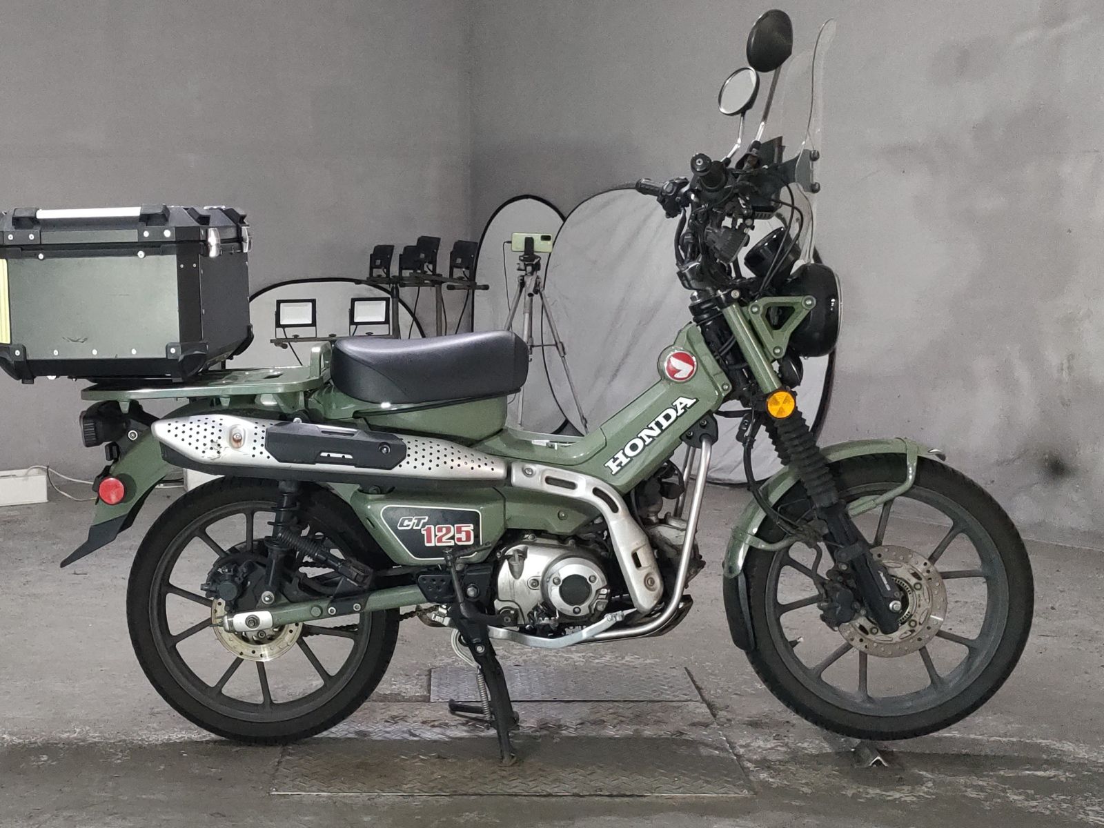OTHER CT125 HUNTER CUB
