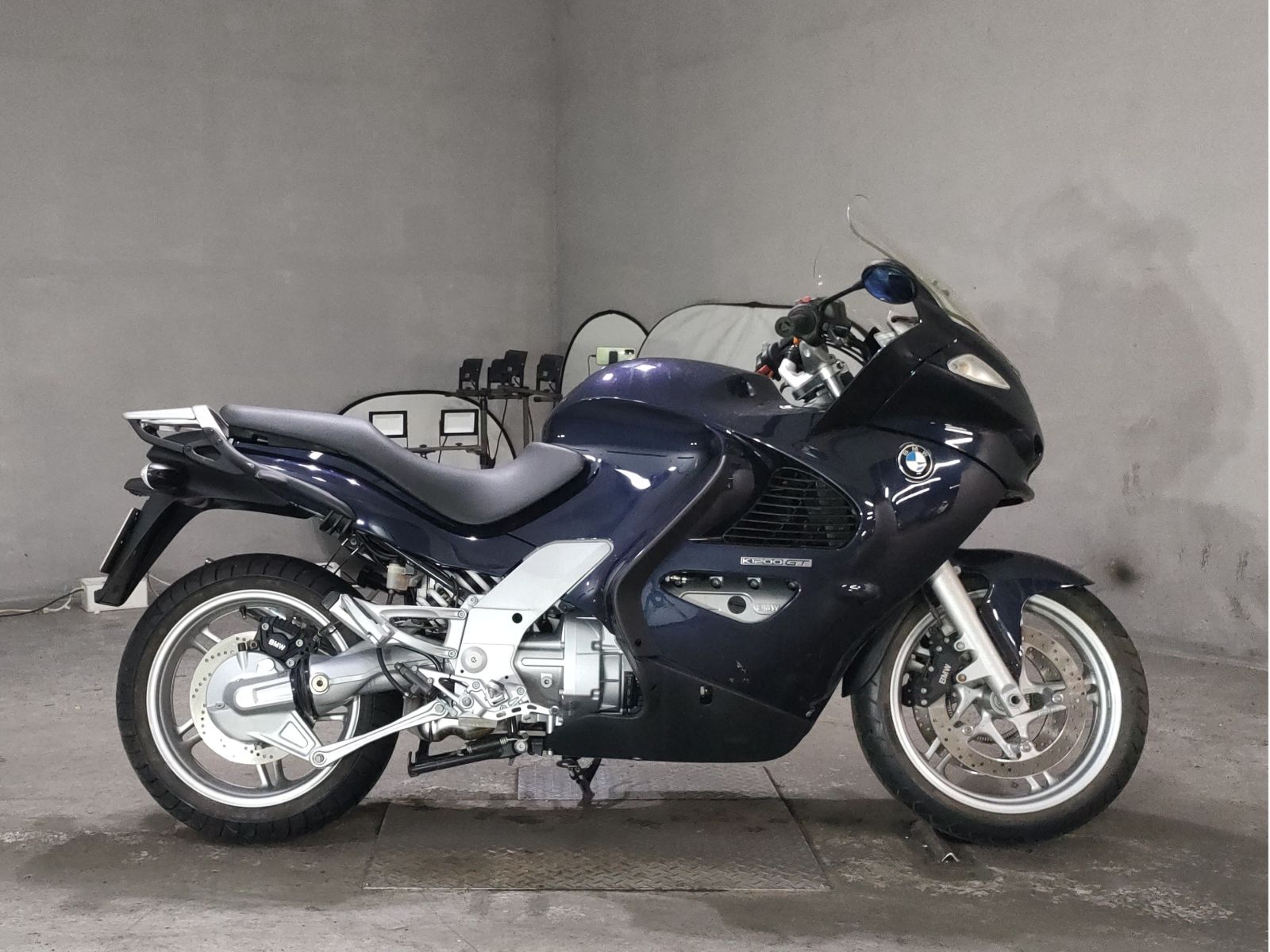 BMW BMW K1200GT