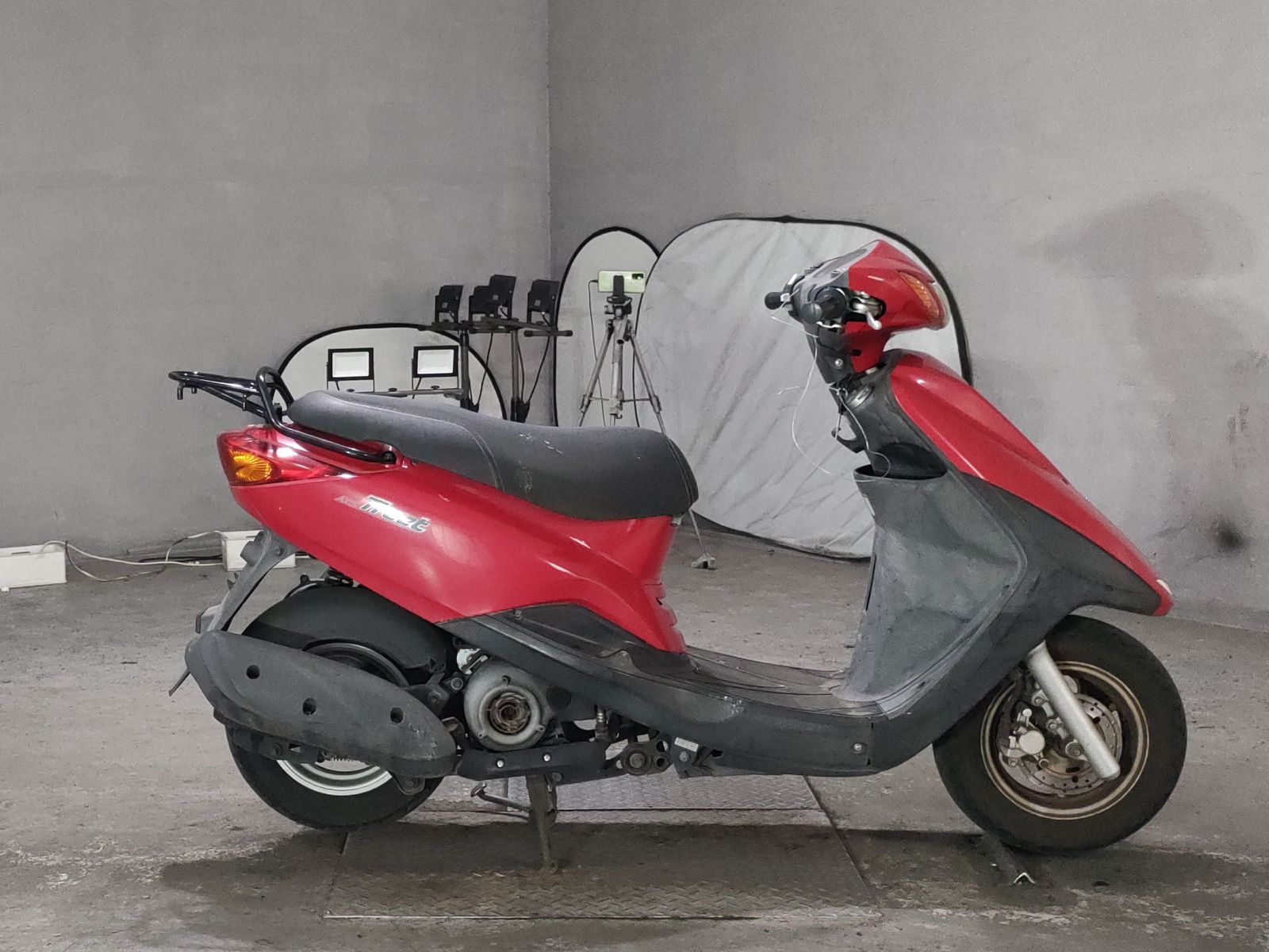 Yamaha AKUSHI STREET