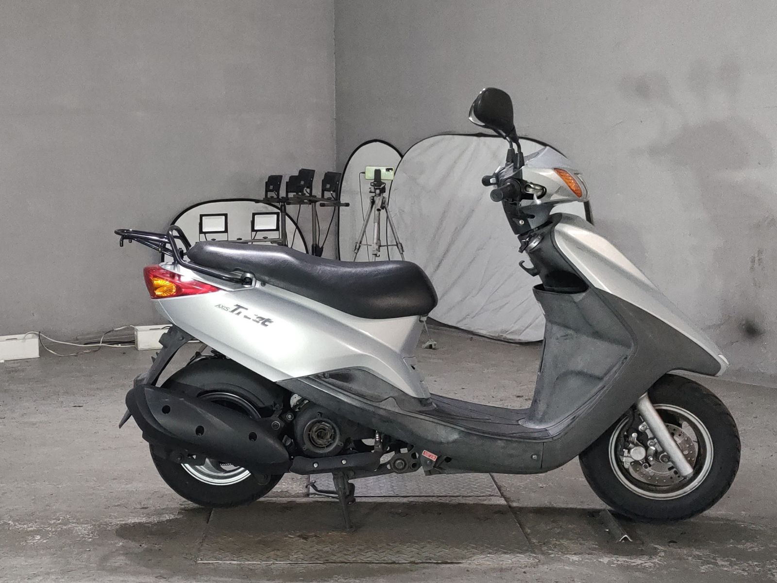 Yamaha AKUSHI STREET