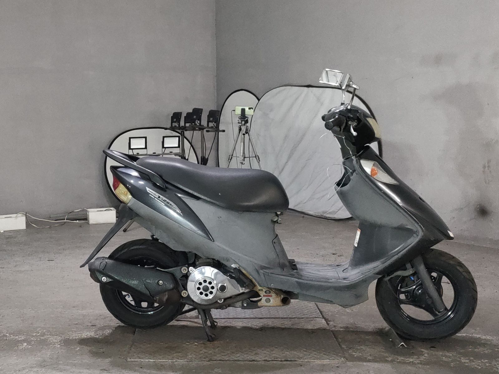 Suzuki ADDRESS V125