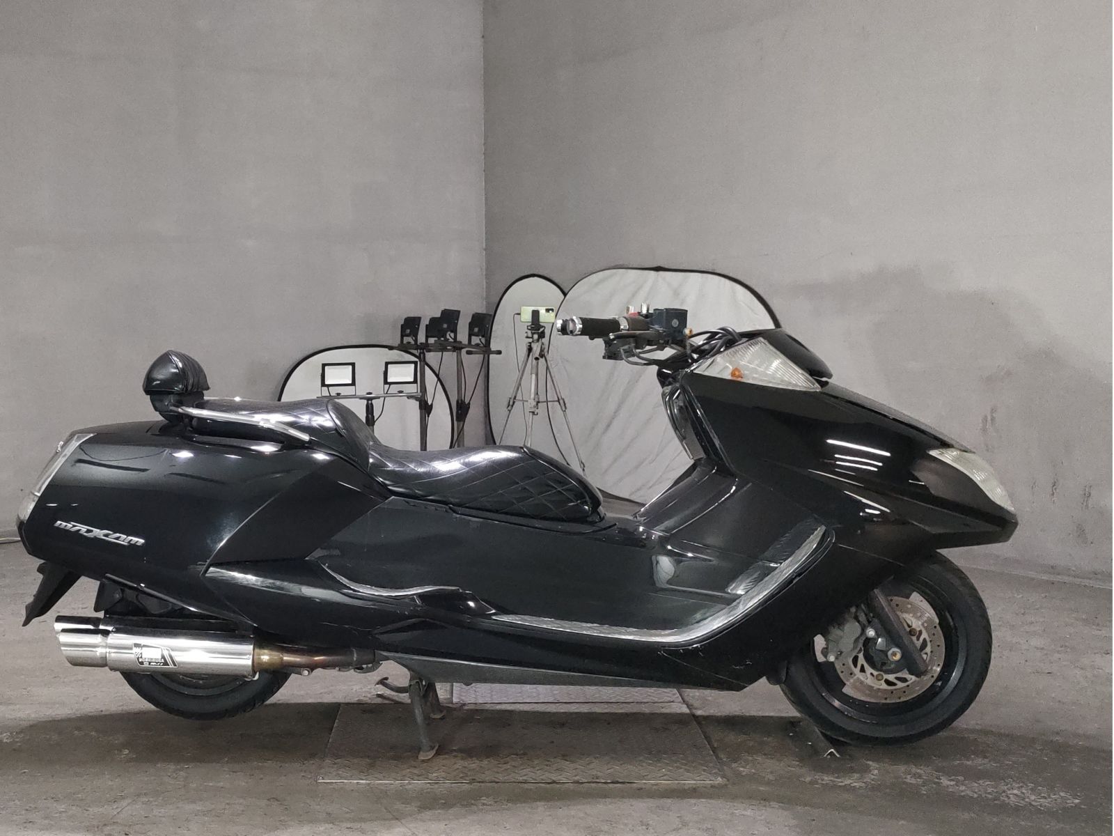 Yamaha MAXAM250